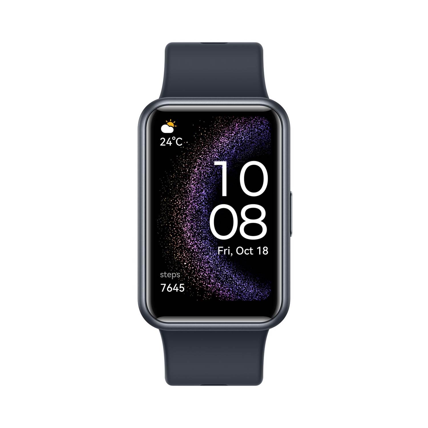 Läs mer om Huawei Watch Fit Special Edition - Svart