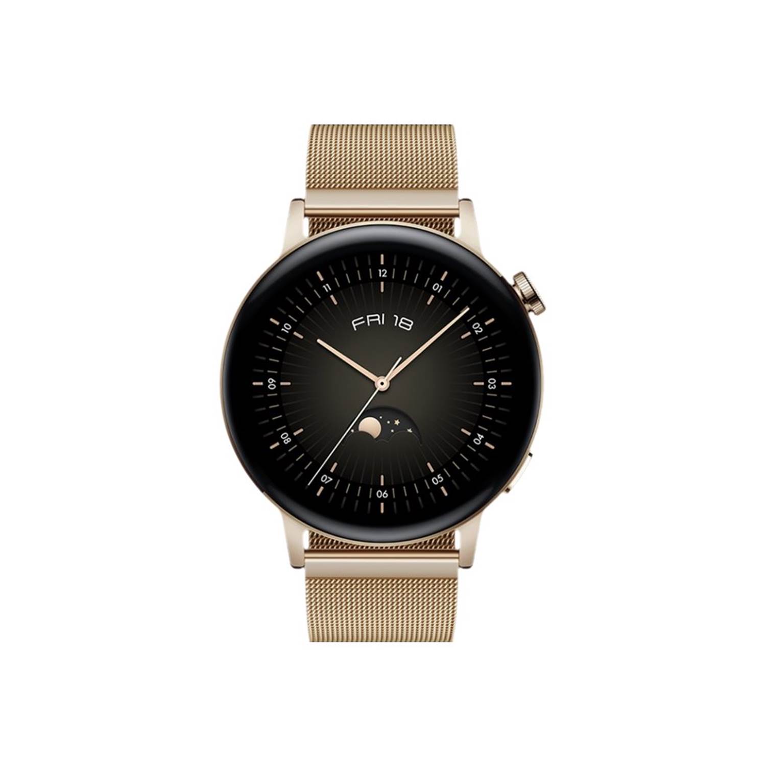 Läs mer om Huawei Watch GT3 42mm Gold