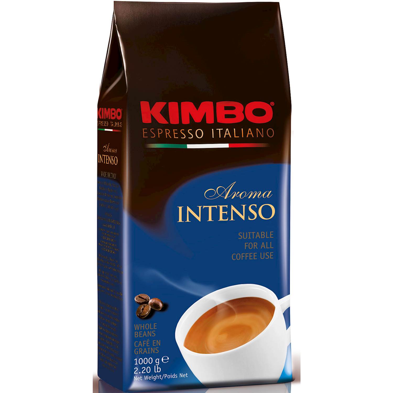 Aroma Intenso, 1000 g Kaffebönor