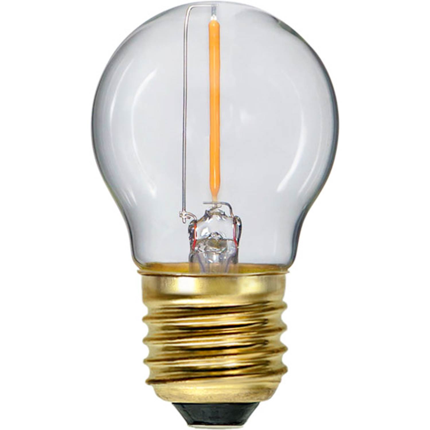 Läs mer om Star Trading 353-14 LED-lampa E27 G45