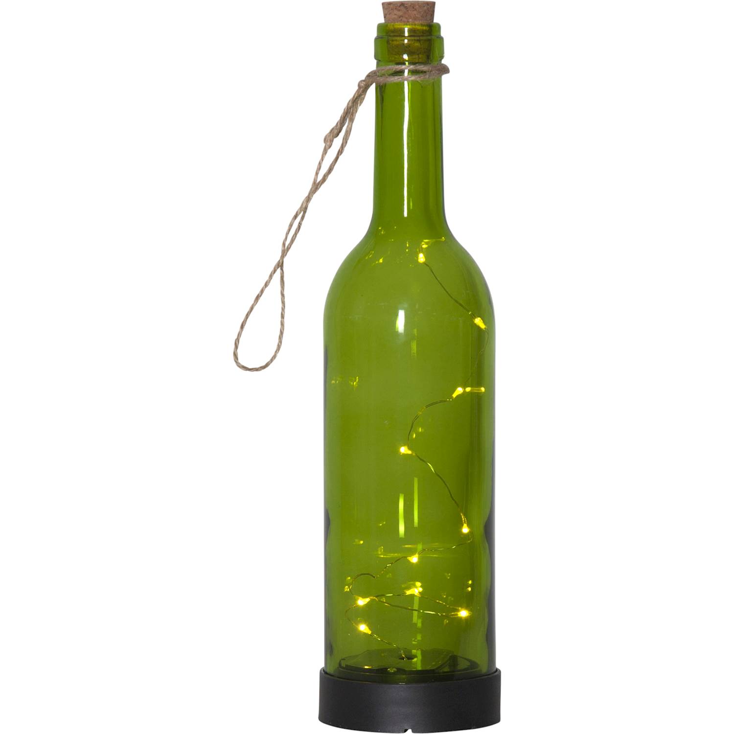 Star Trading 480-29 flaska grön 30cm