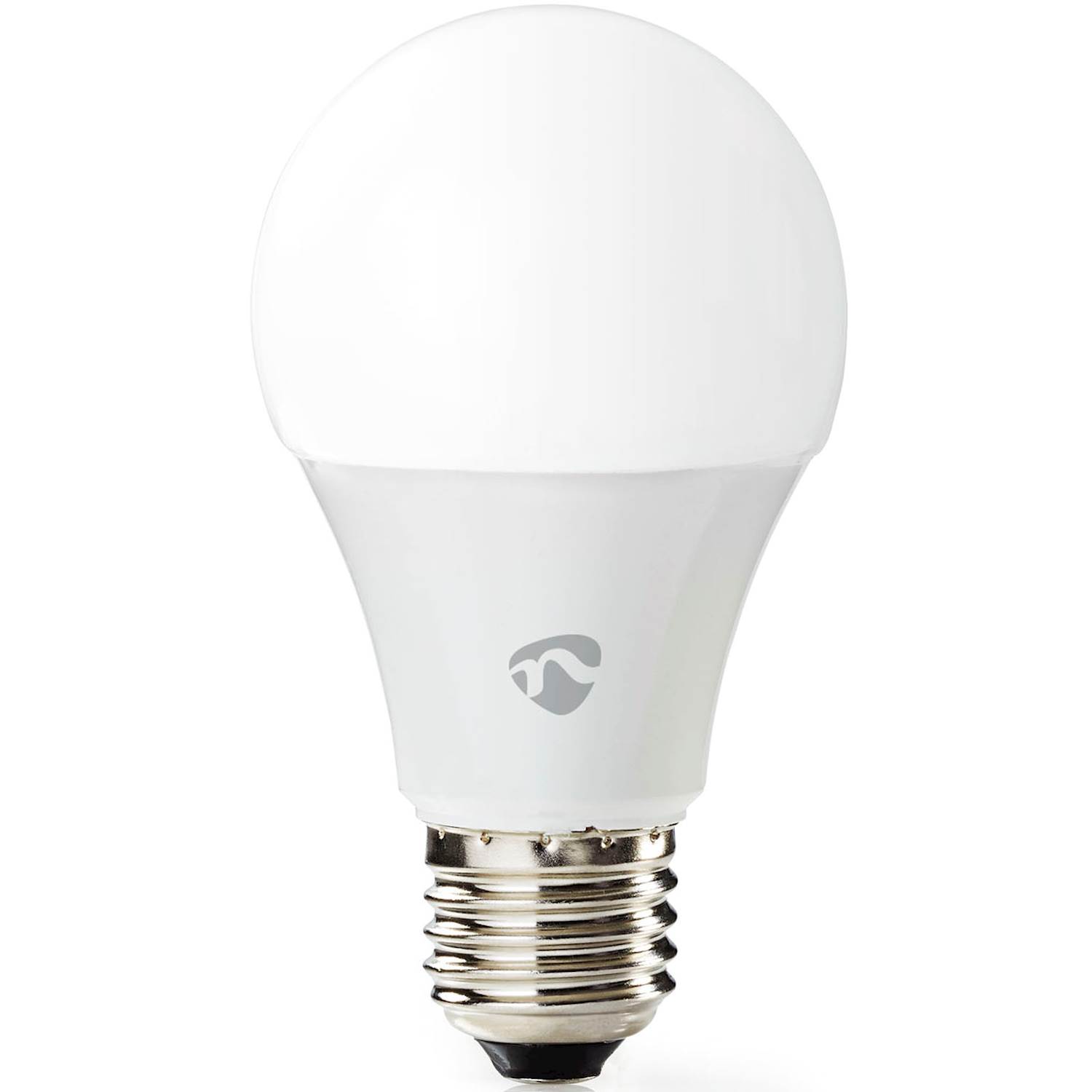 Nedis WiFi Smart LED-lampa E27 RGB