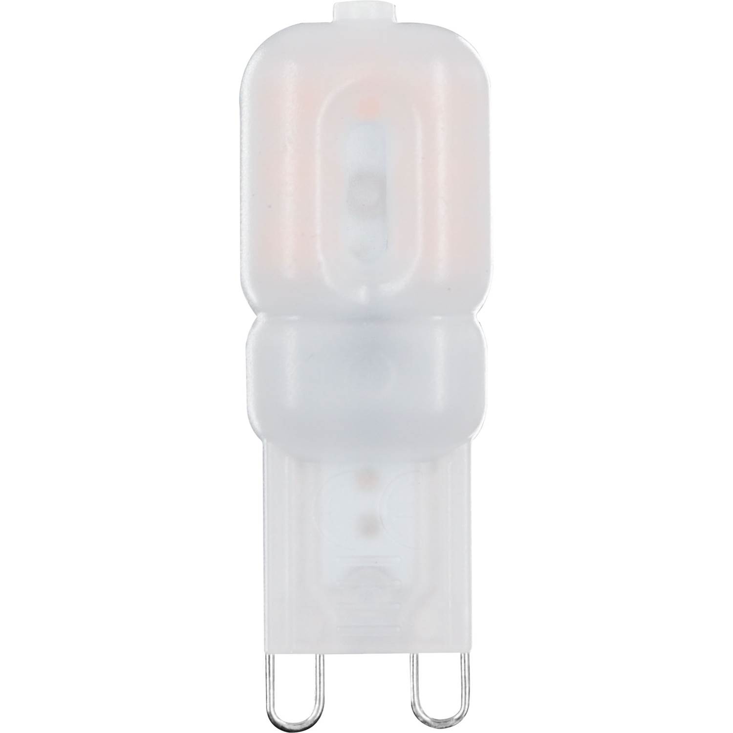 Elvita LED G9 180 lm frostad 2-pack