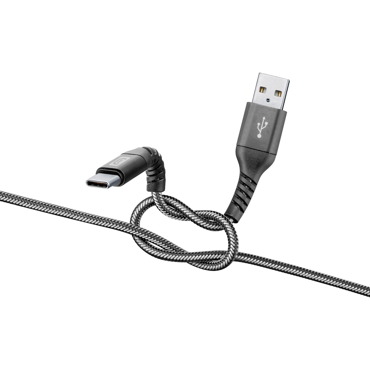 Läs mer om Cellularline Laddkabel 2m Extreme USB-A -