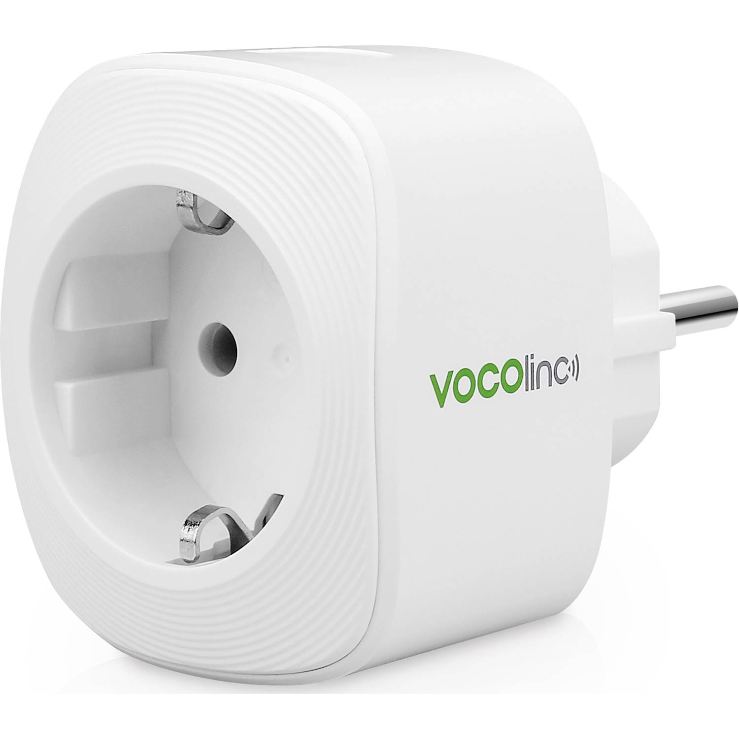 Läs mer om VOCOlinc Smart plug VP3-2 Homekit duo
