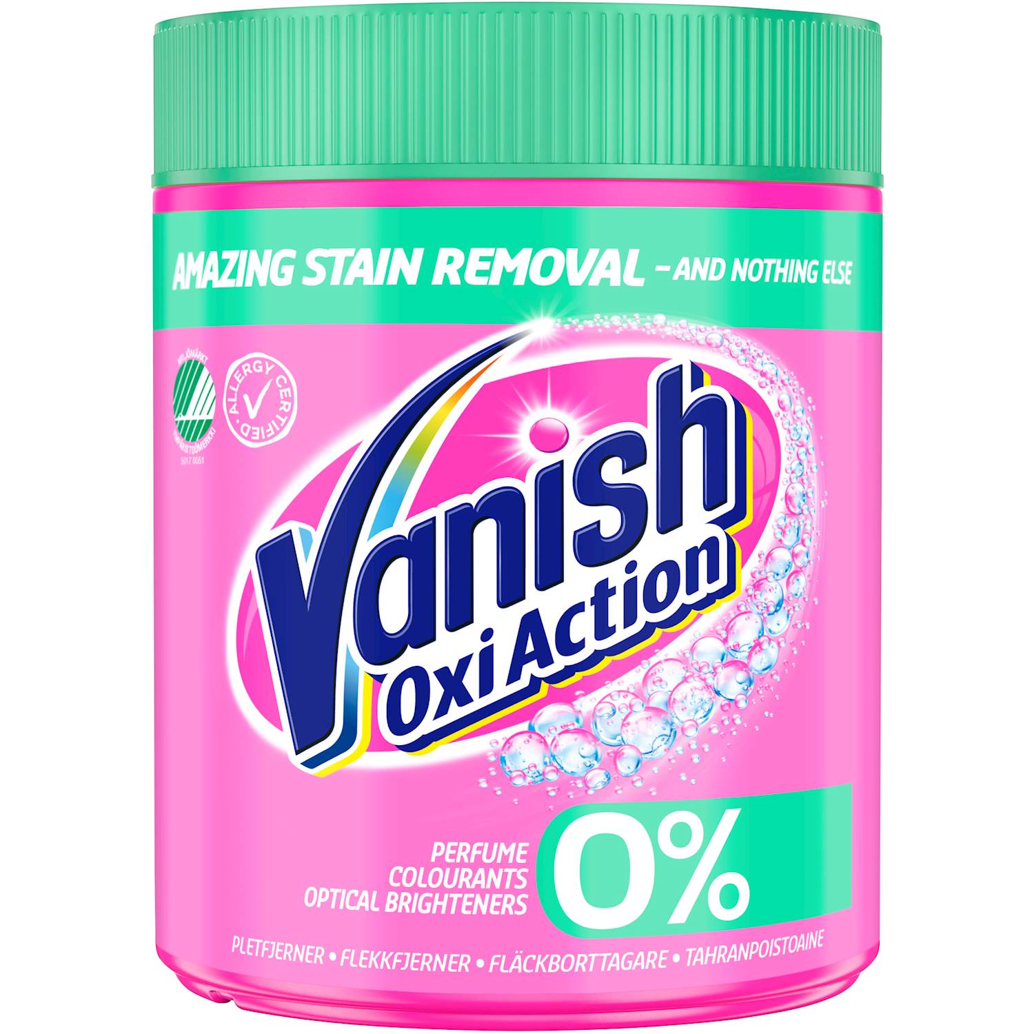Vanish Oxi Action Laundry