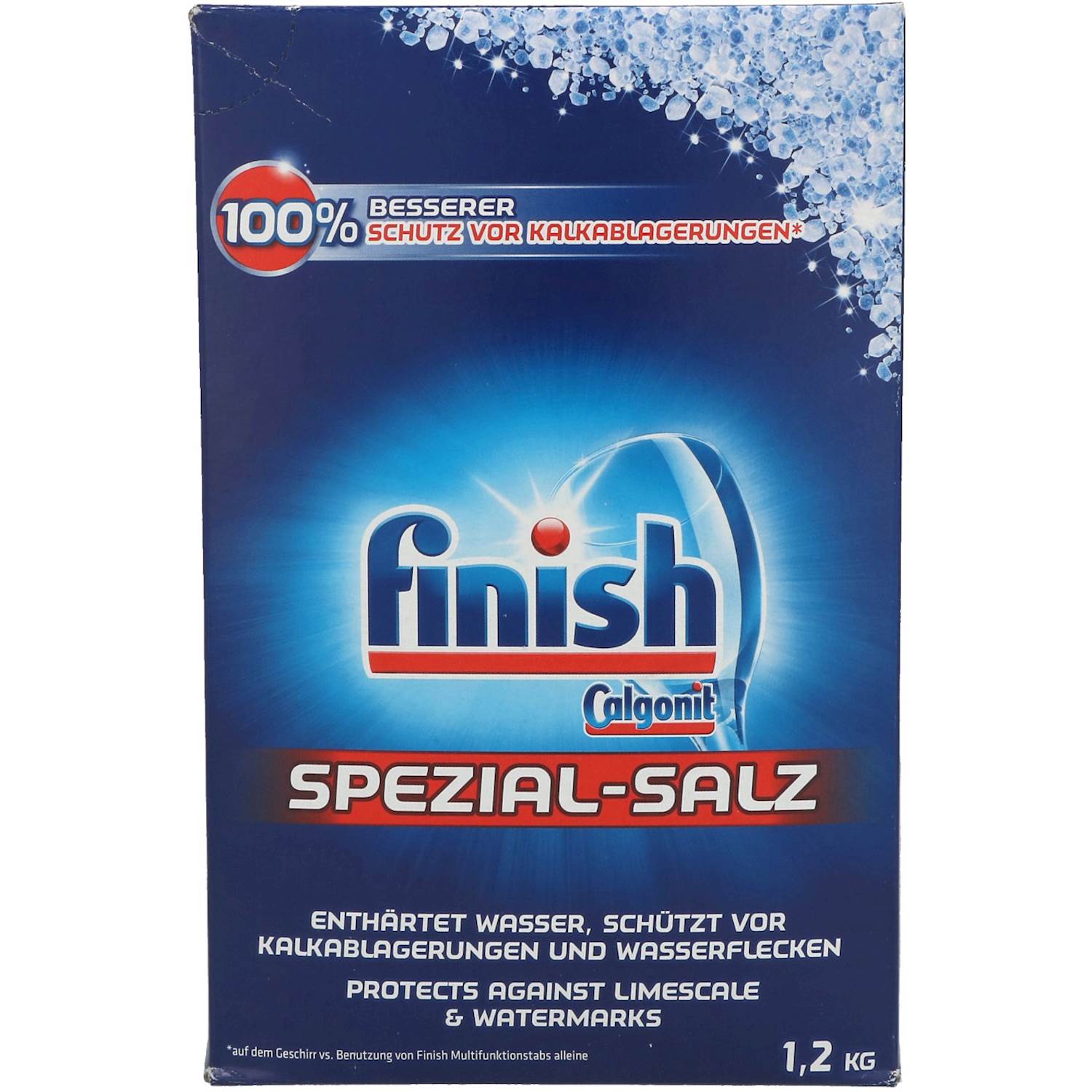 Finish Dishwasher Salt 1,2kg