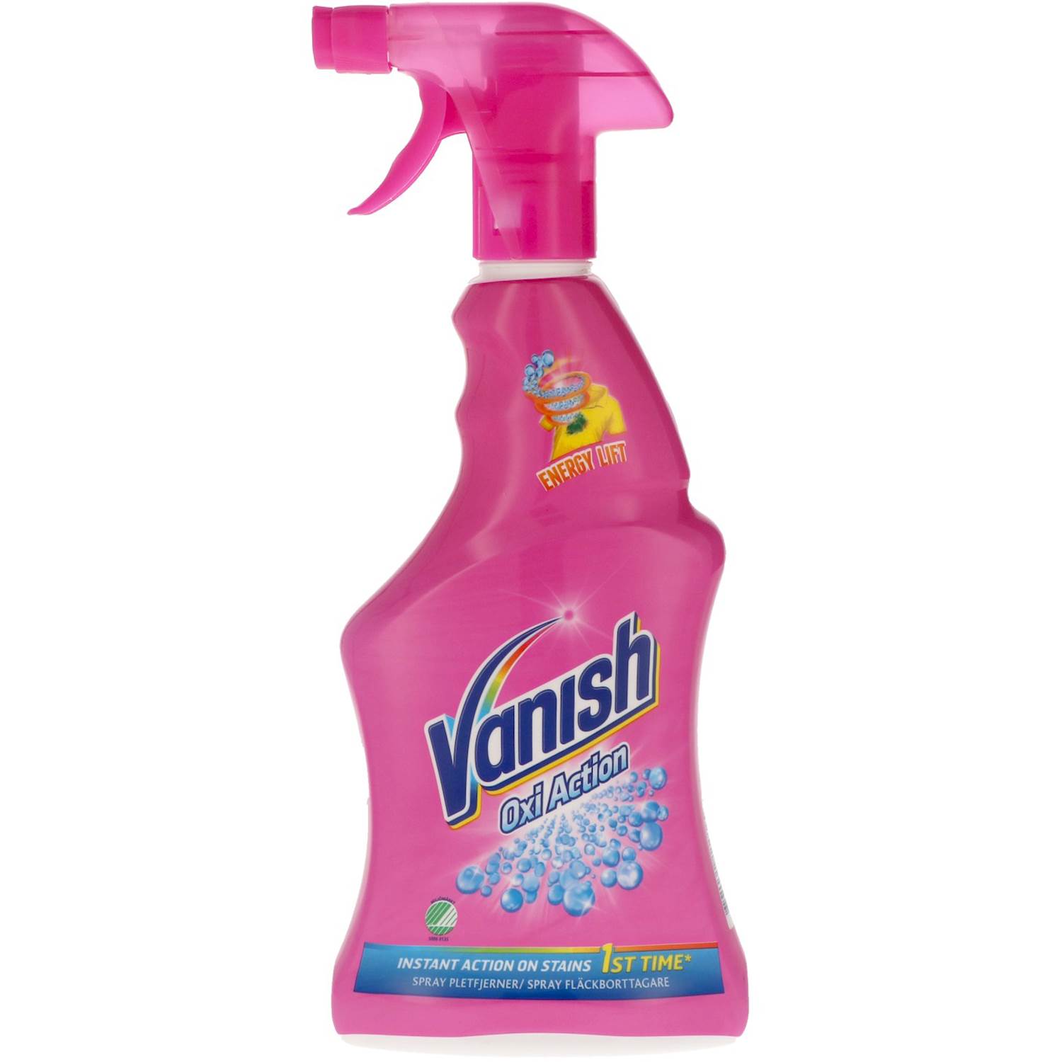 Vanish Remover Spray 500ml