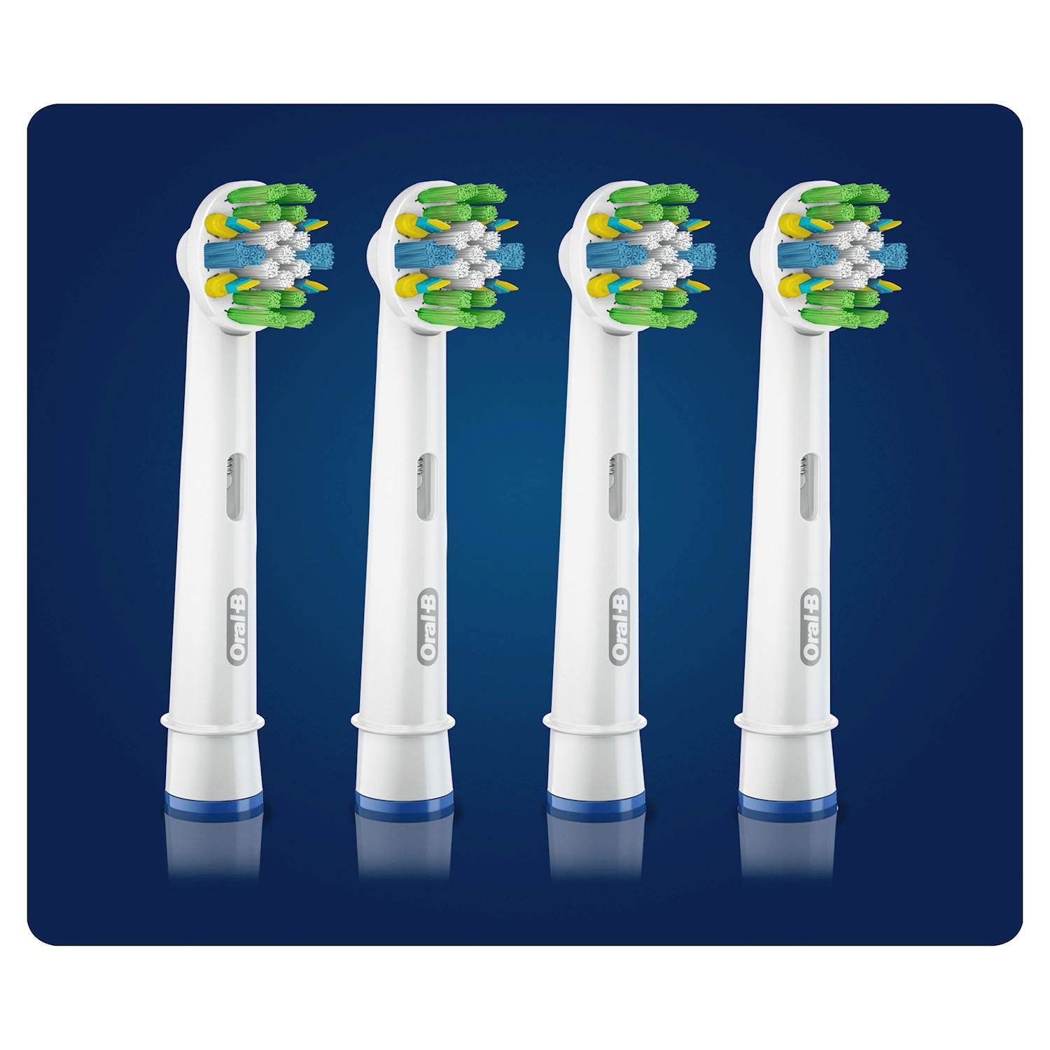 Oral-B Floss Action 4-pack