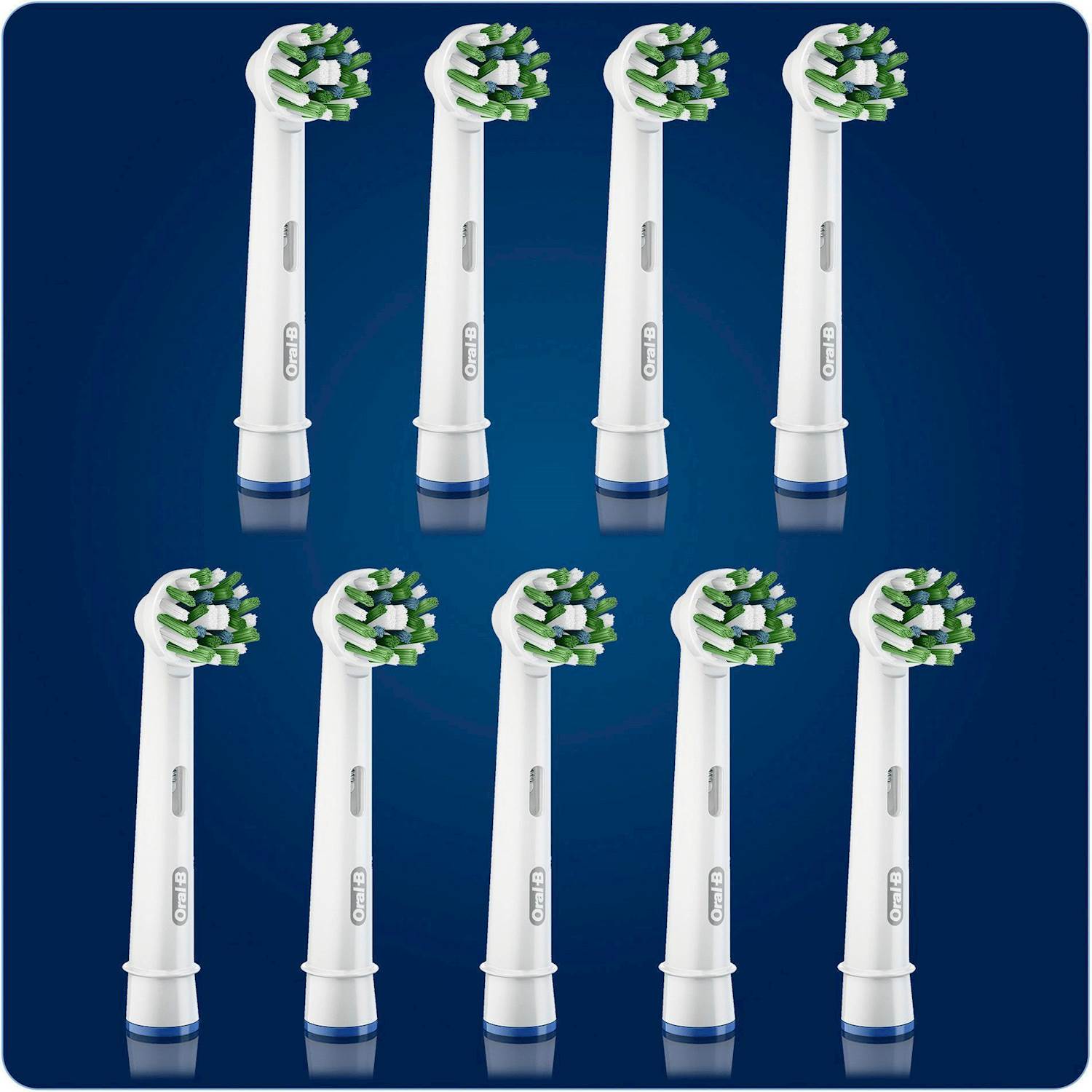 Oral-B Cross Action 3+3+3st