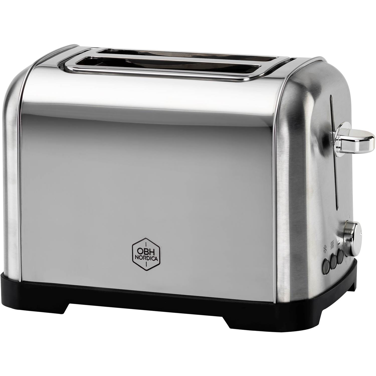 OBH Nordica Toaster 2 Slice 2272