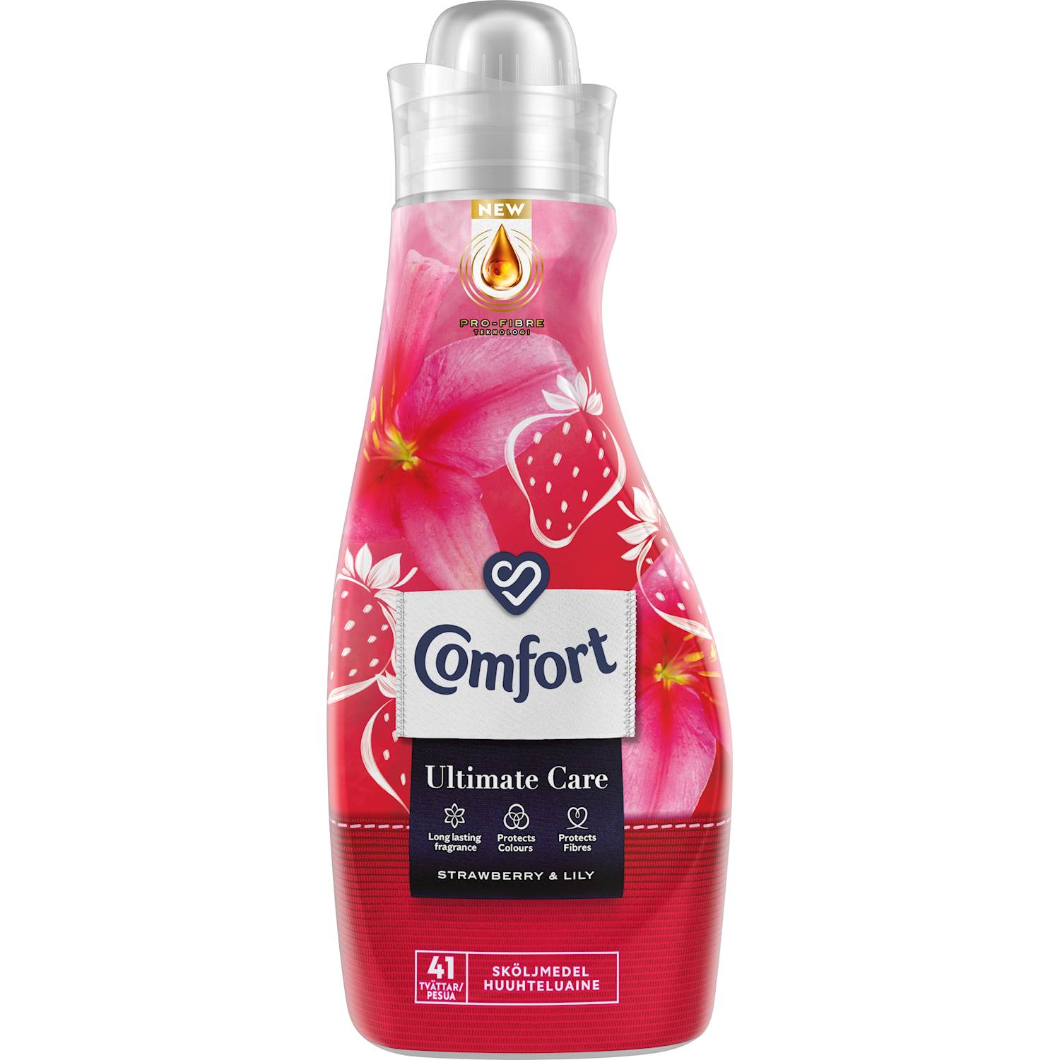 Comfort T040253 Strawberry & Lily