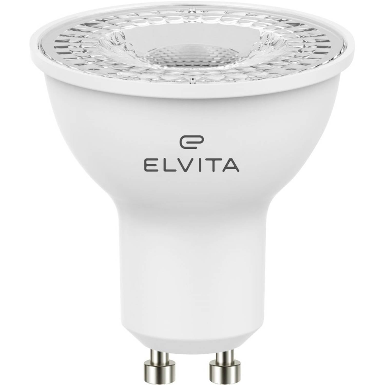Elvita LED GU10 3000K 4W 450lm 15000