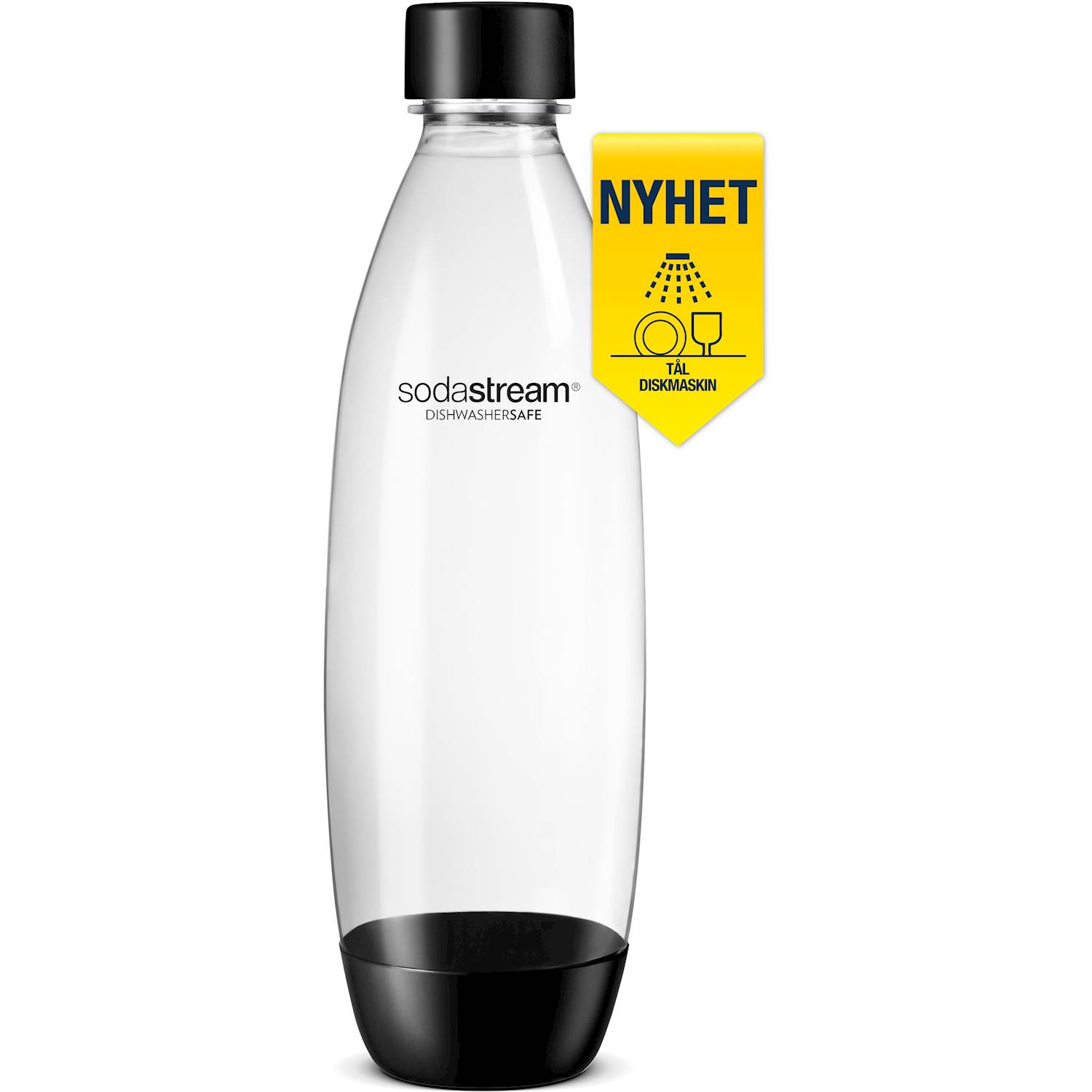 SodaStream DWS Fuse Bottle 1L