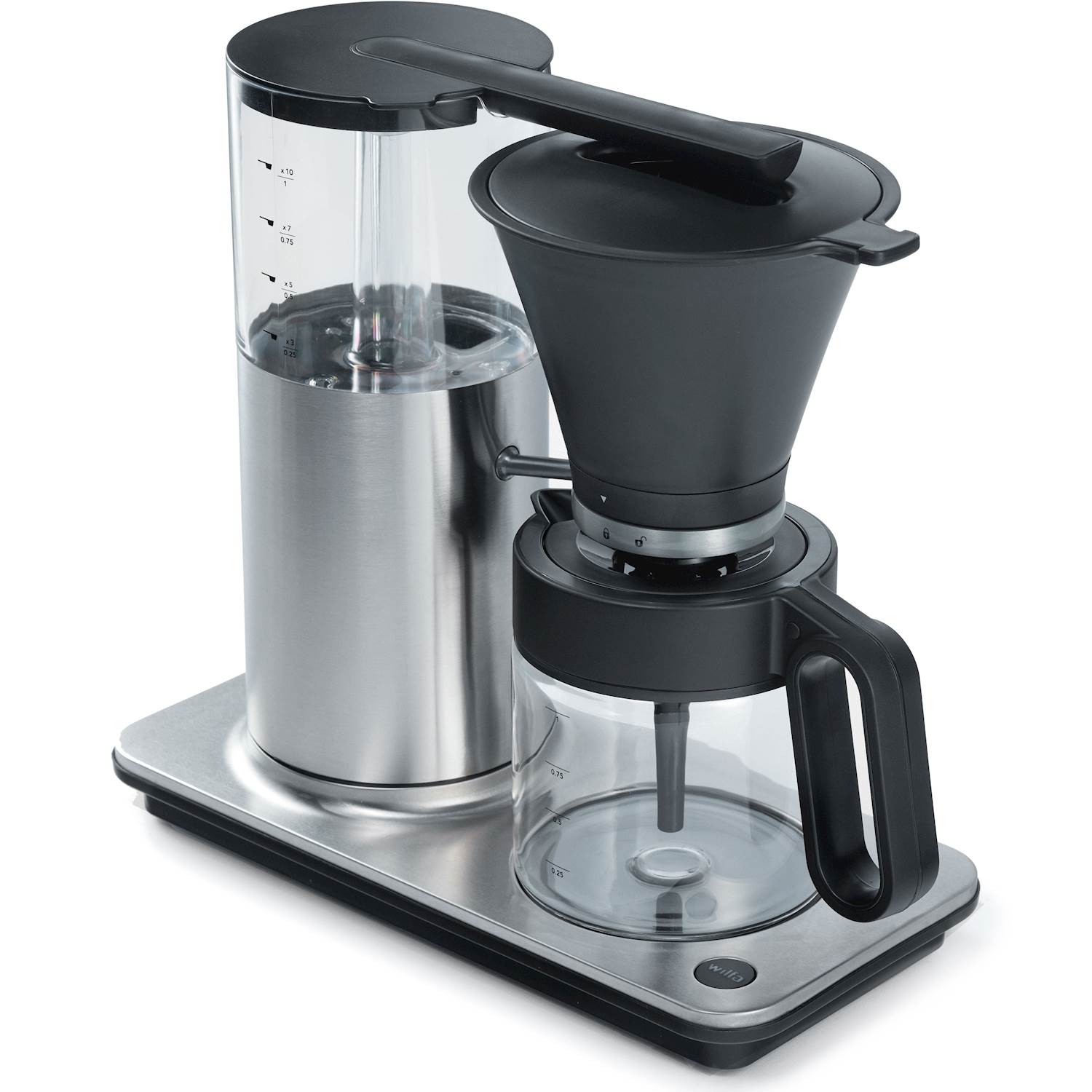 Läs mer om Wilfa CM3S-A100 COFFEEMAKER
