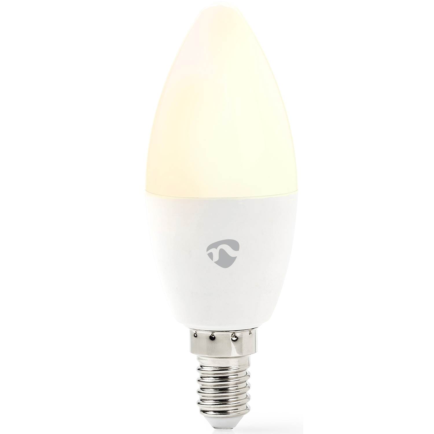 Nedis Smartlife Full färg LED kronlampa 4.9 W