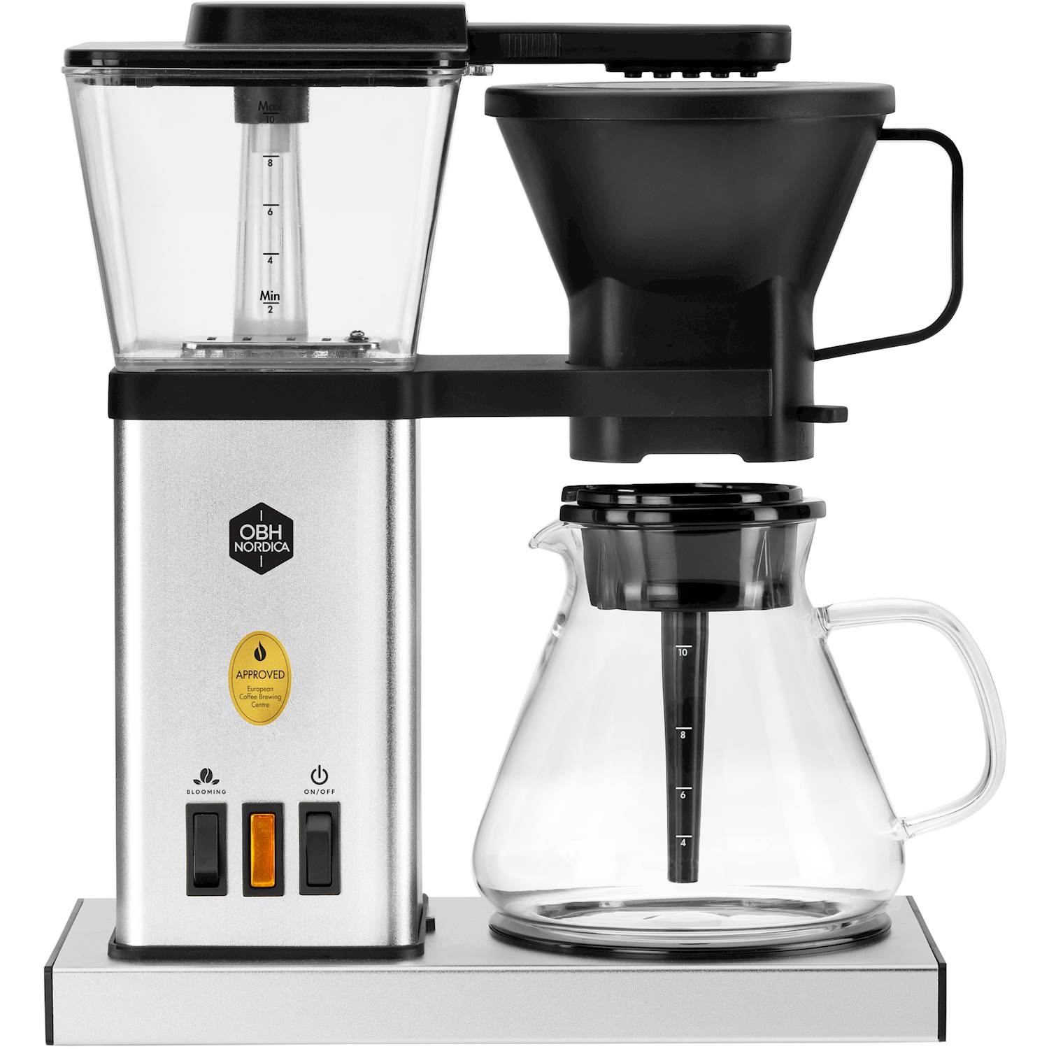 Läs mer om OBH Nordica Blooming prime coffee maker 1,