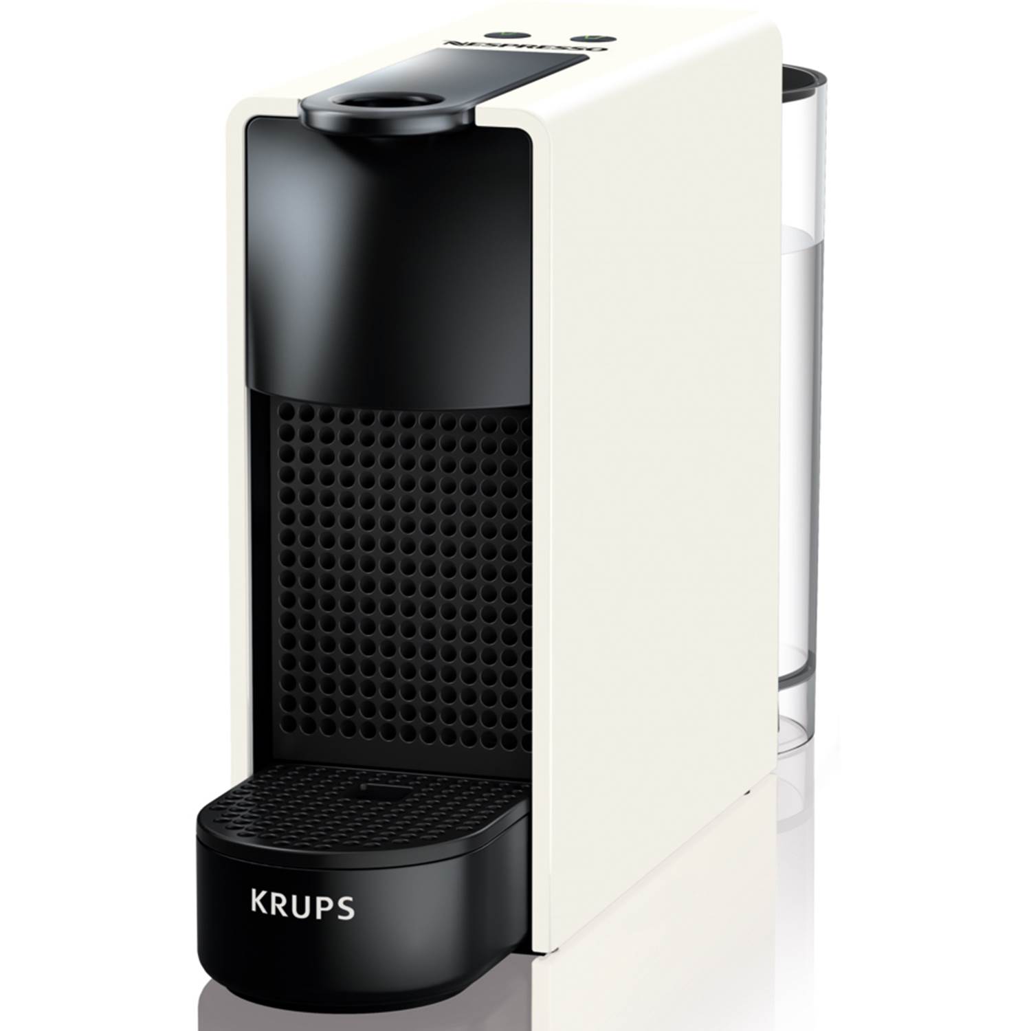 Krups Essenza Mini, 0,6 l., white
