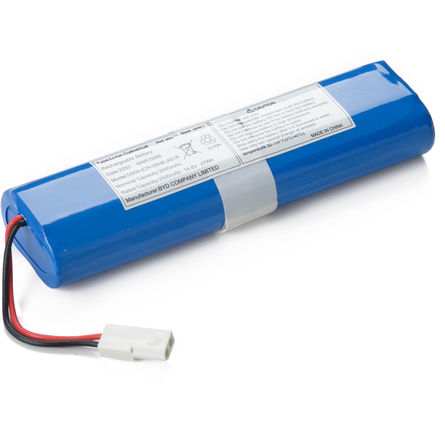 Elvita Batteri till CRD4550S/CRD4550V