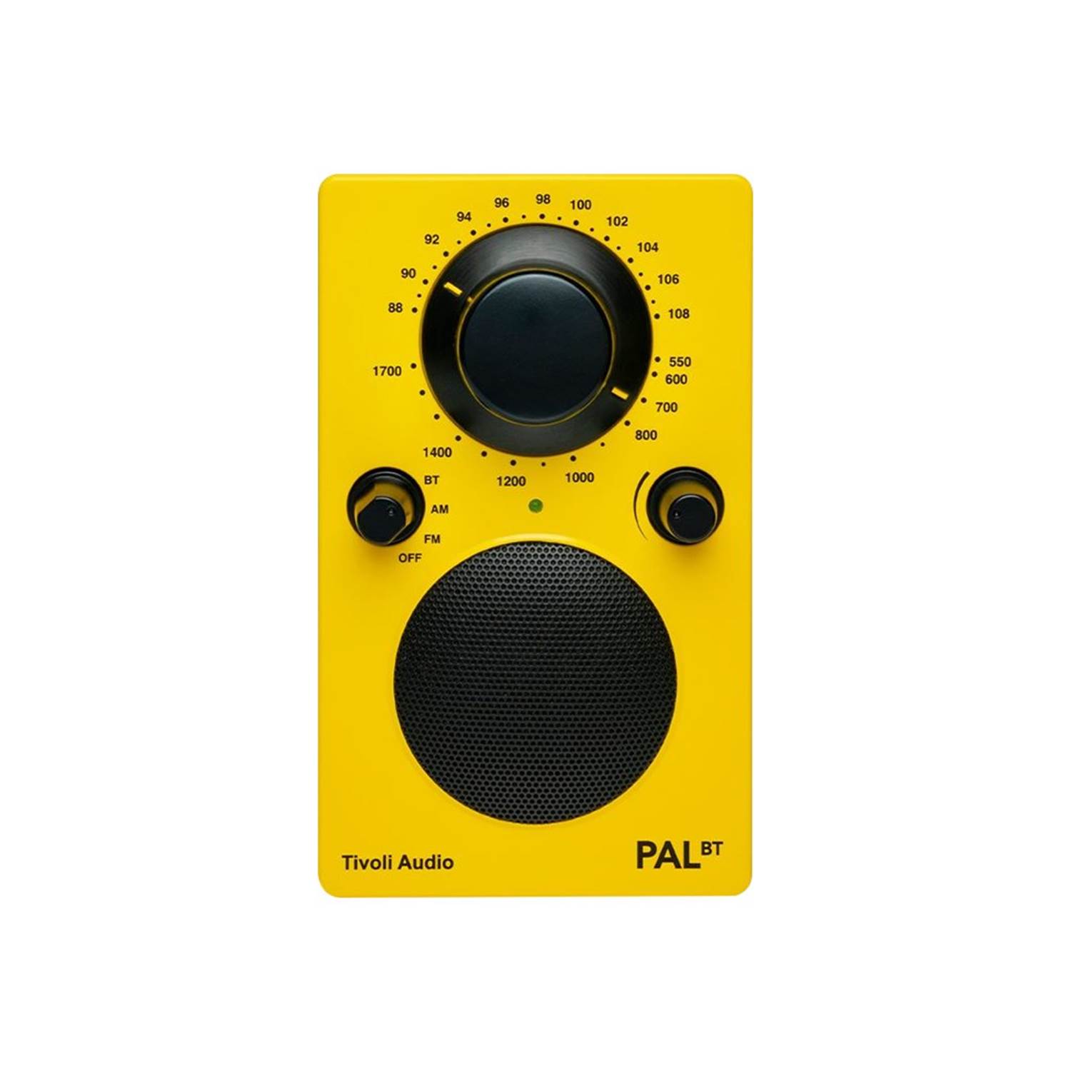Tivoli Audio Pal BT – Yellow