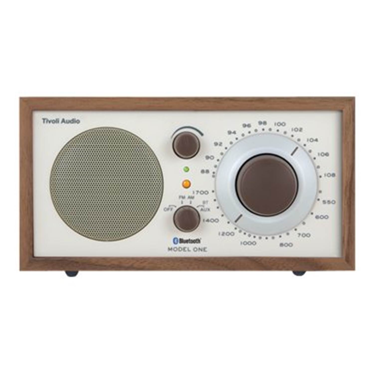 Läs mer om Tivoli Audio Model One BT Classic Walnut
