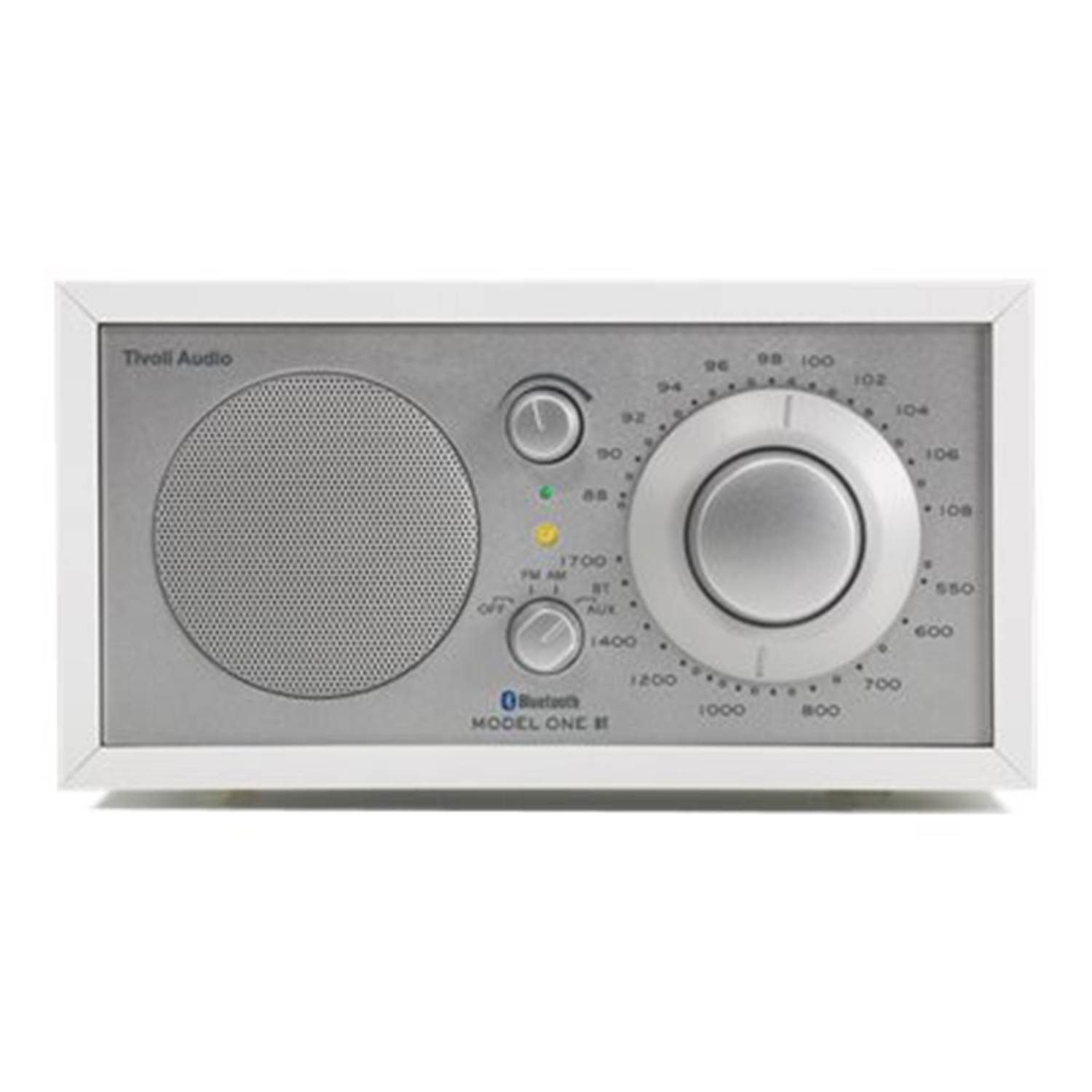 Läs mer om Tivoli Audio Model One BT Silver/White