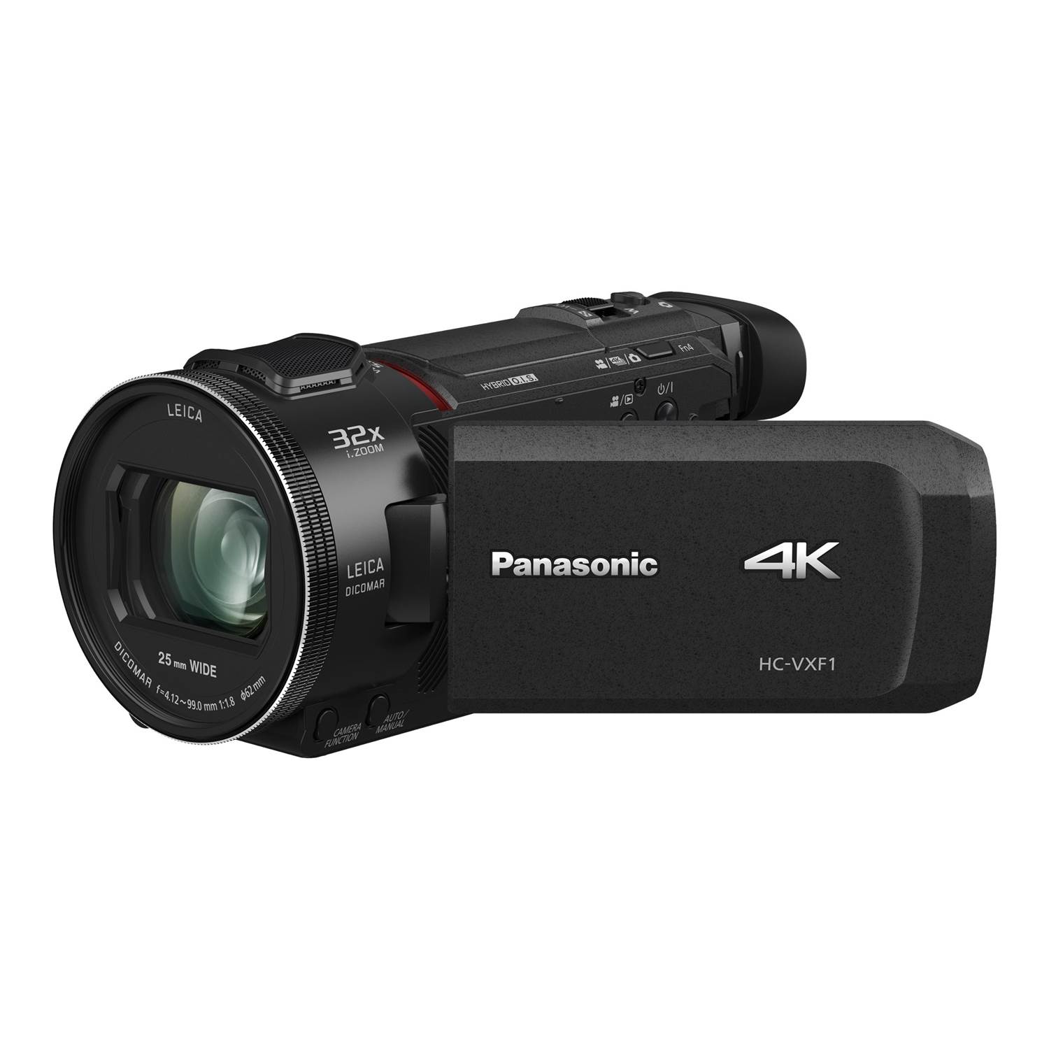 Läs mer om Panasonic Videokamera HC-VXF1
