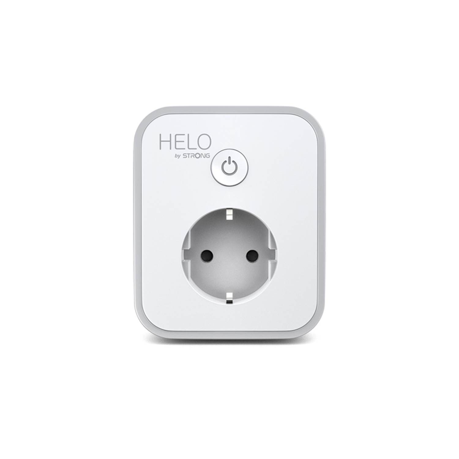 Strong Helo Wi-Fi Smart Plug med 2 x USB Ports
