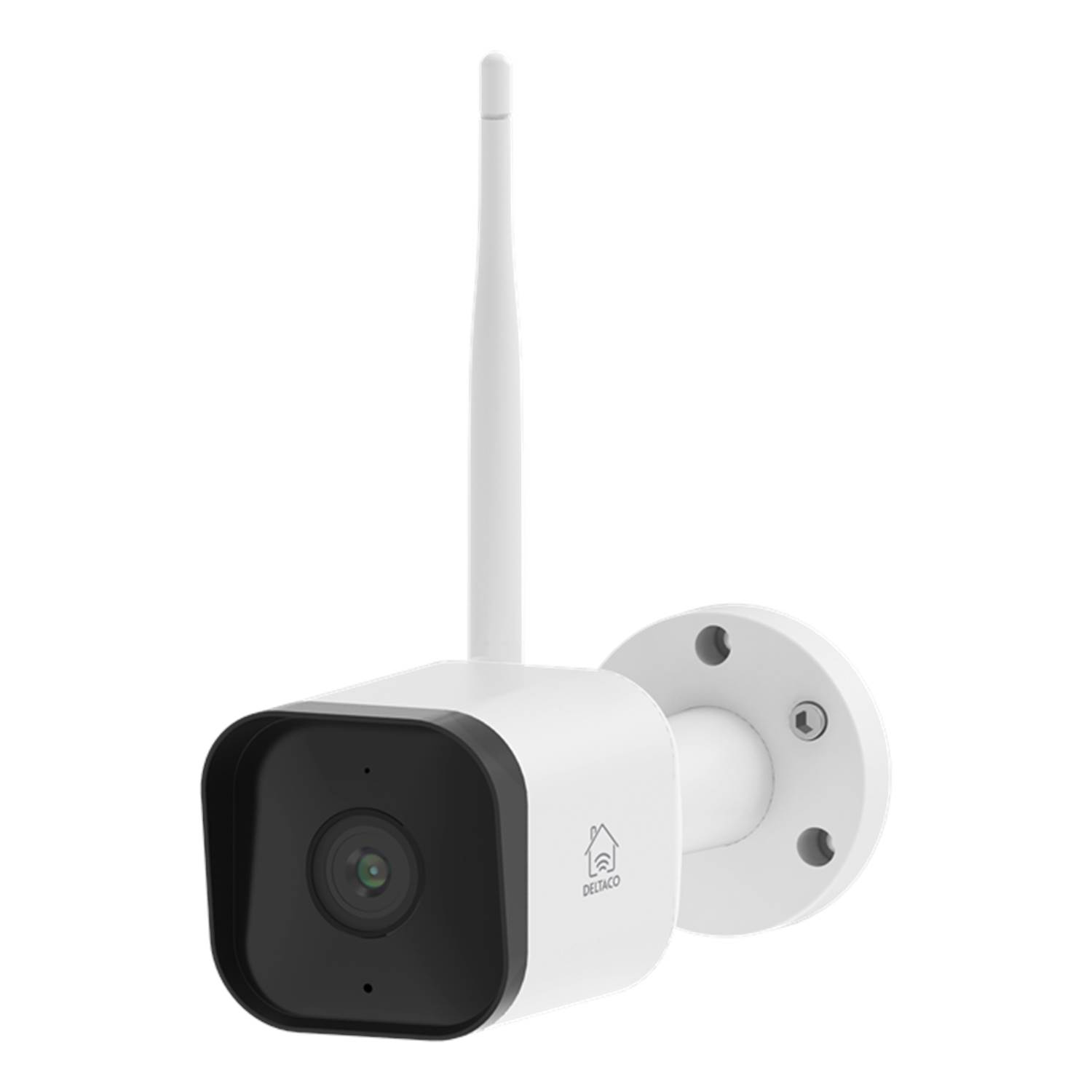 Läs mer om Deltaco Smart Home WiFi Övervakningskamera