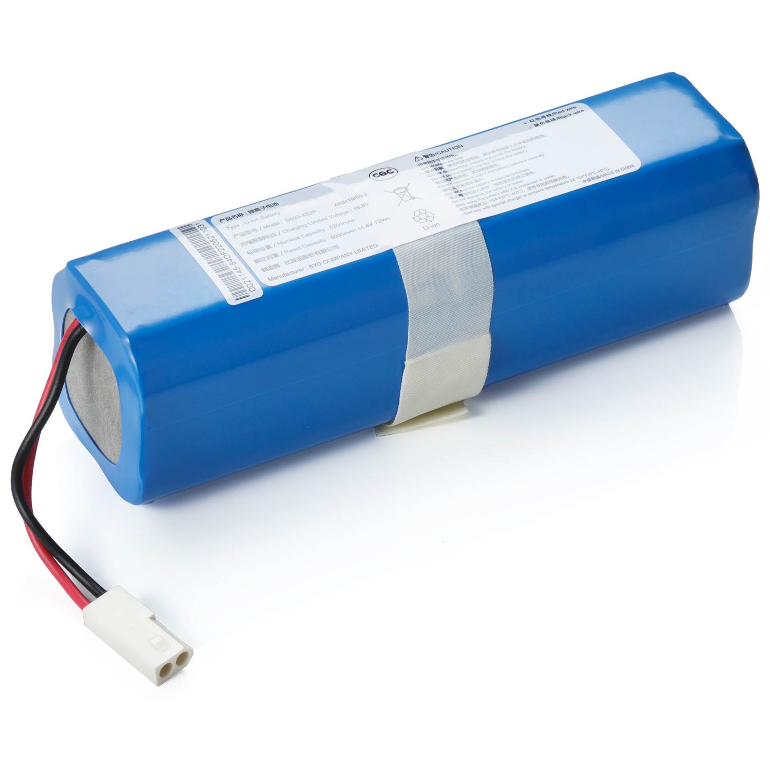 Elvita Battery of CRD6550V