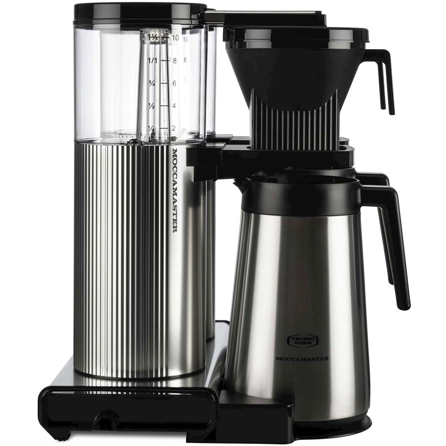 Moccamaster CD Thermo Automatic Double