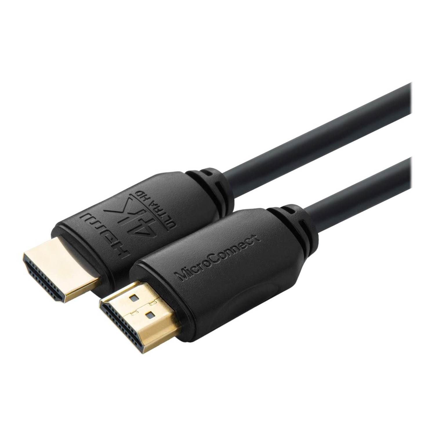 Läs mer om MicroConnect HDMI-kabel 4K, 2.0, 1,5m