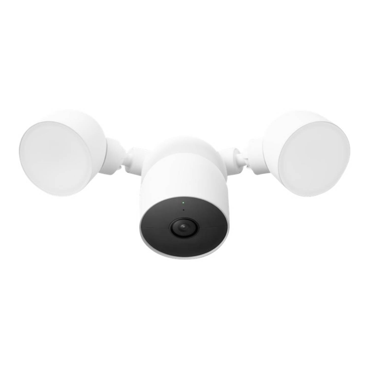Läs mer om Google Nest Cam med Strålkastare - Vit