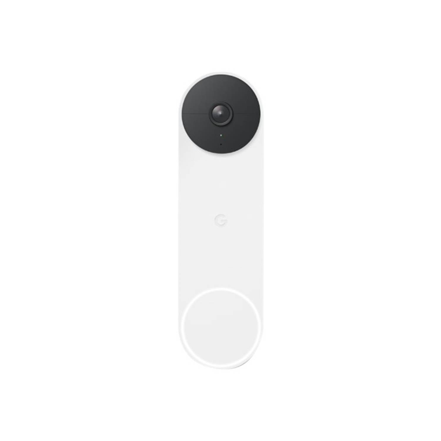 Google Nest Doorbell - Batteri