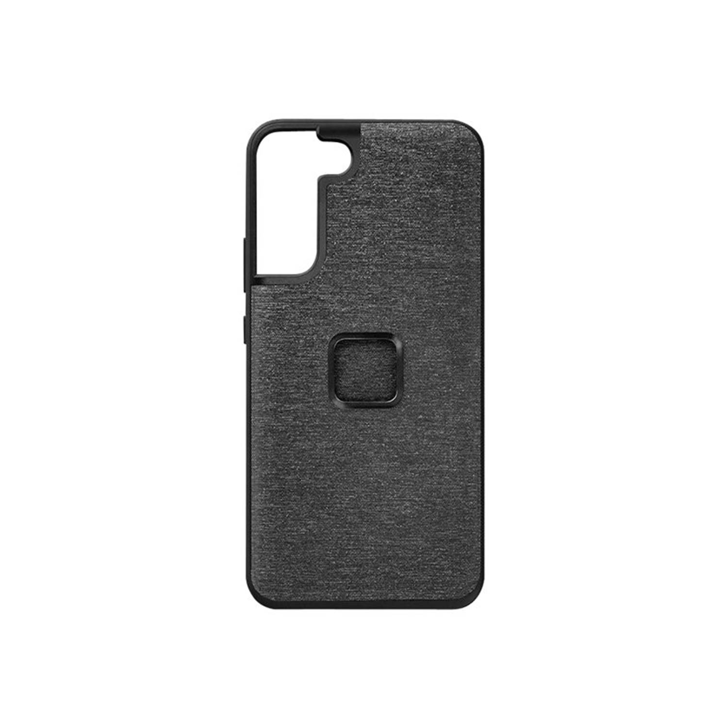 Peak Design Mobile Fabric Case Galaxy S22+ - Charcoal