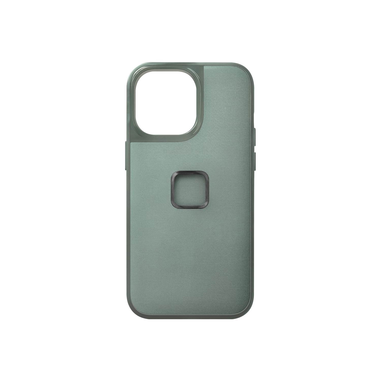 Läs mer om Peak Design Everyday Fabric Case iPhone 14 Pro Max - Sage