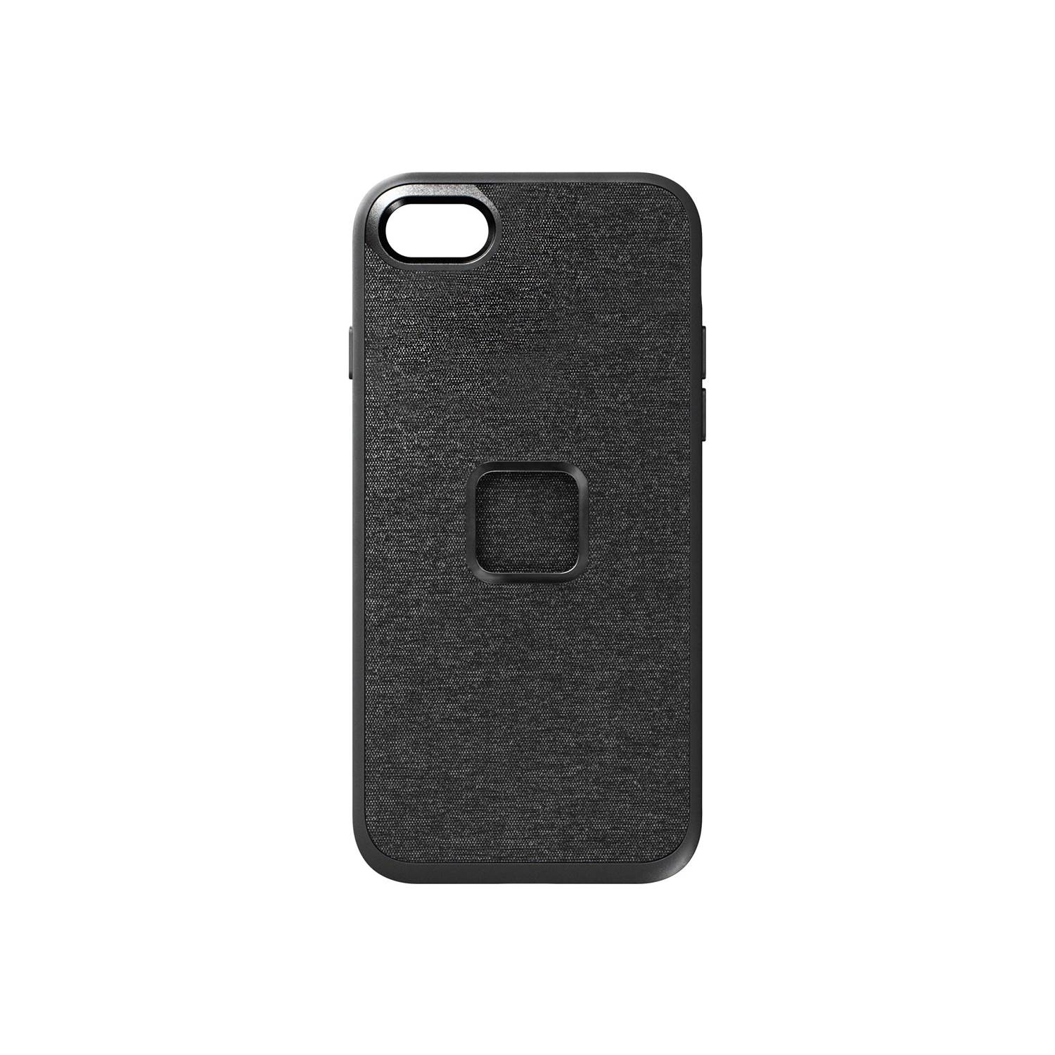 Peak Design Everyday Fabrice Case iPhone SE - Charcoal