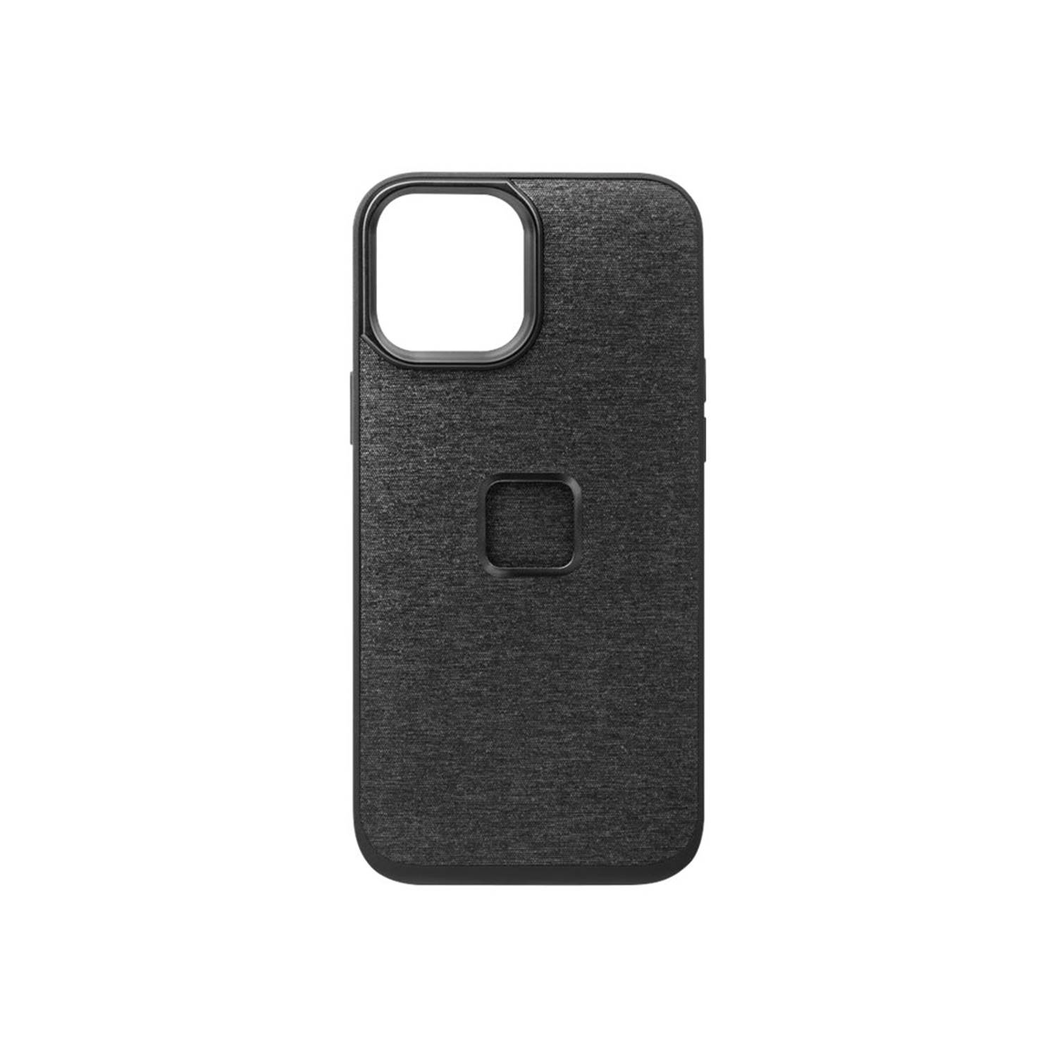 Läs mer om Peak Design Everyday Fabric Case iPhone 13 Pro Max - Charcoal