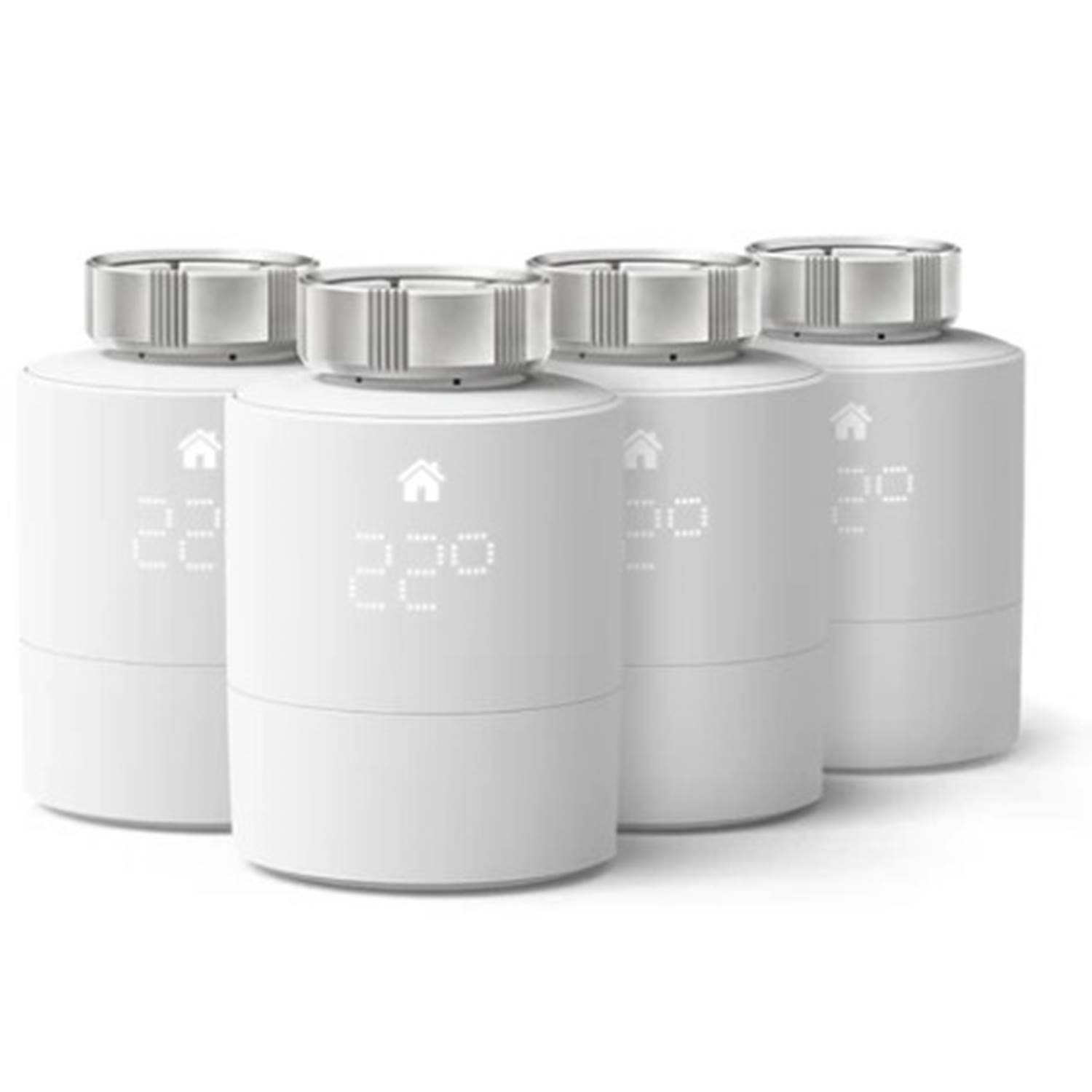 Läs mer om Tado Smart Radiator Thermostat V3+ – 4-pack Add-on