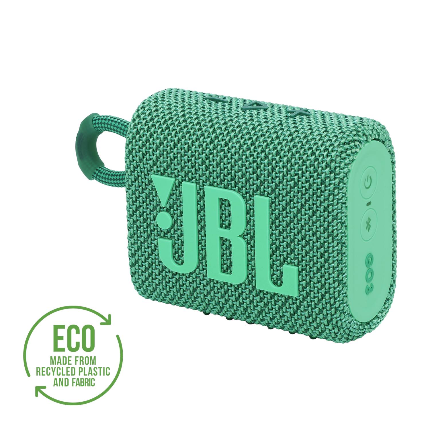 JBL Go 3 Eco - Grön