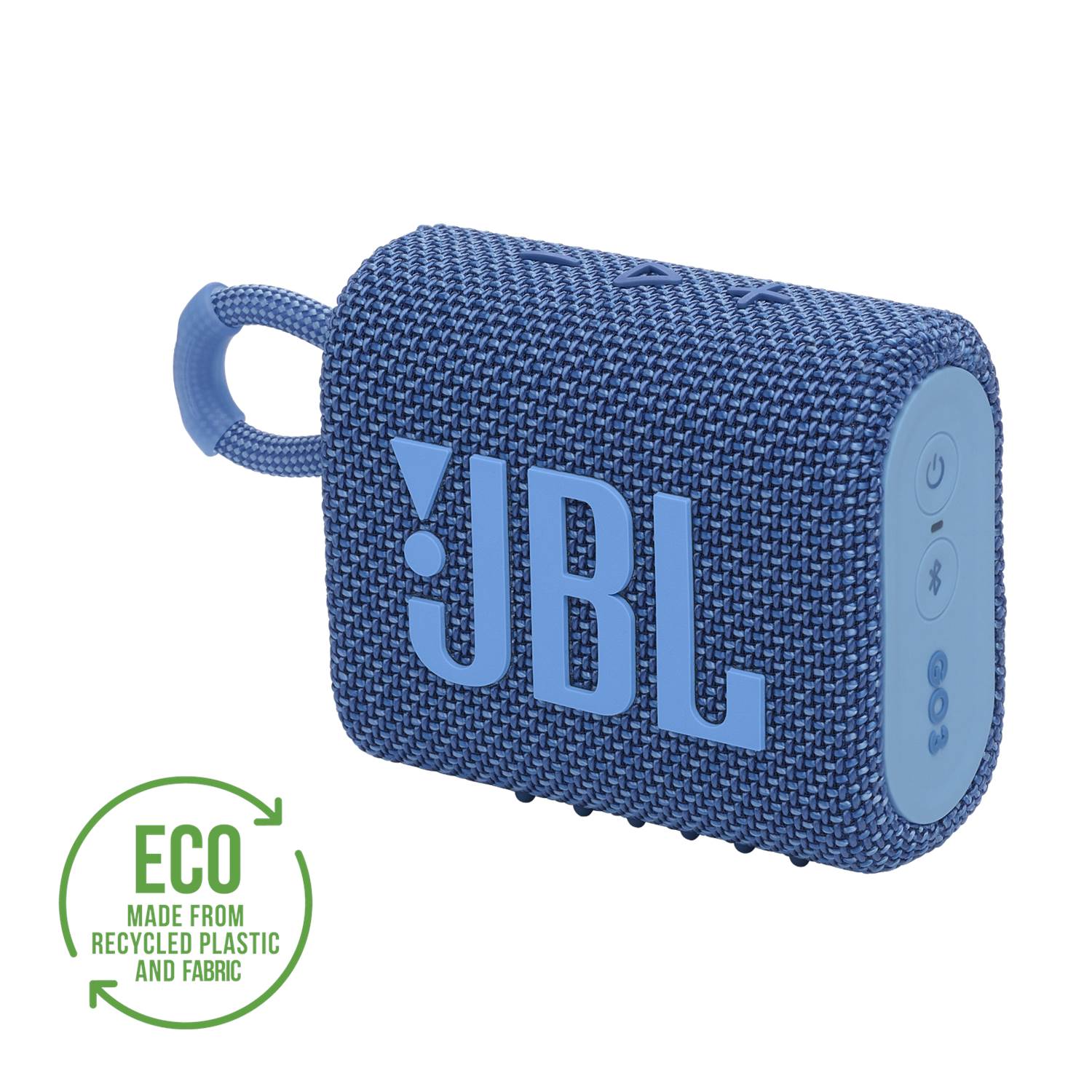 JBL Go 3 Eco – Blå