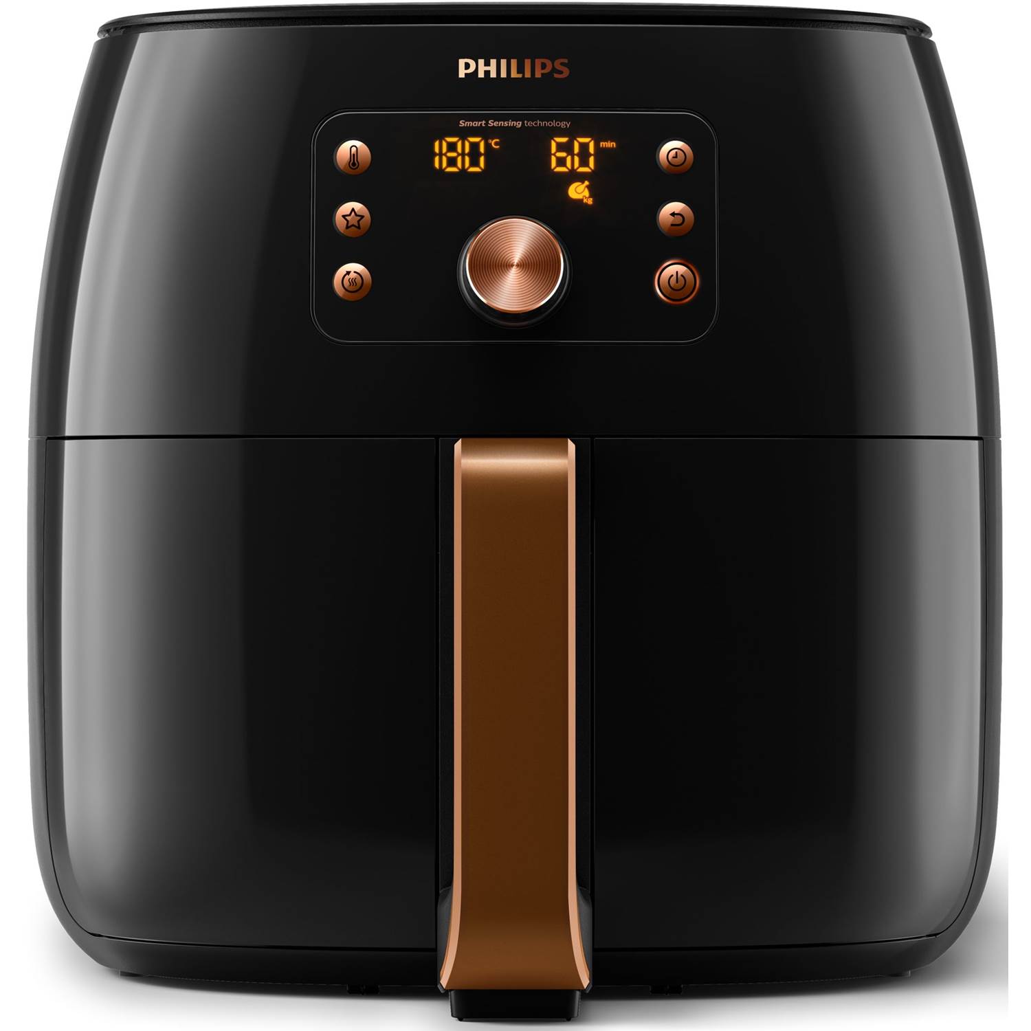 Läs mer om Philips HD9867/90 Airfryer XXL