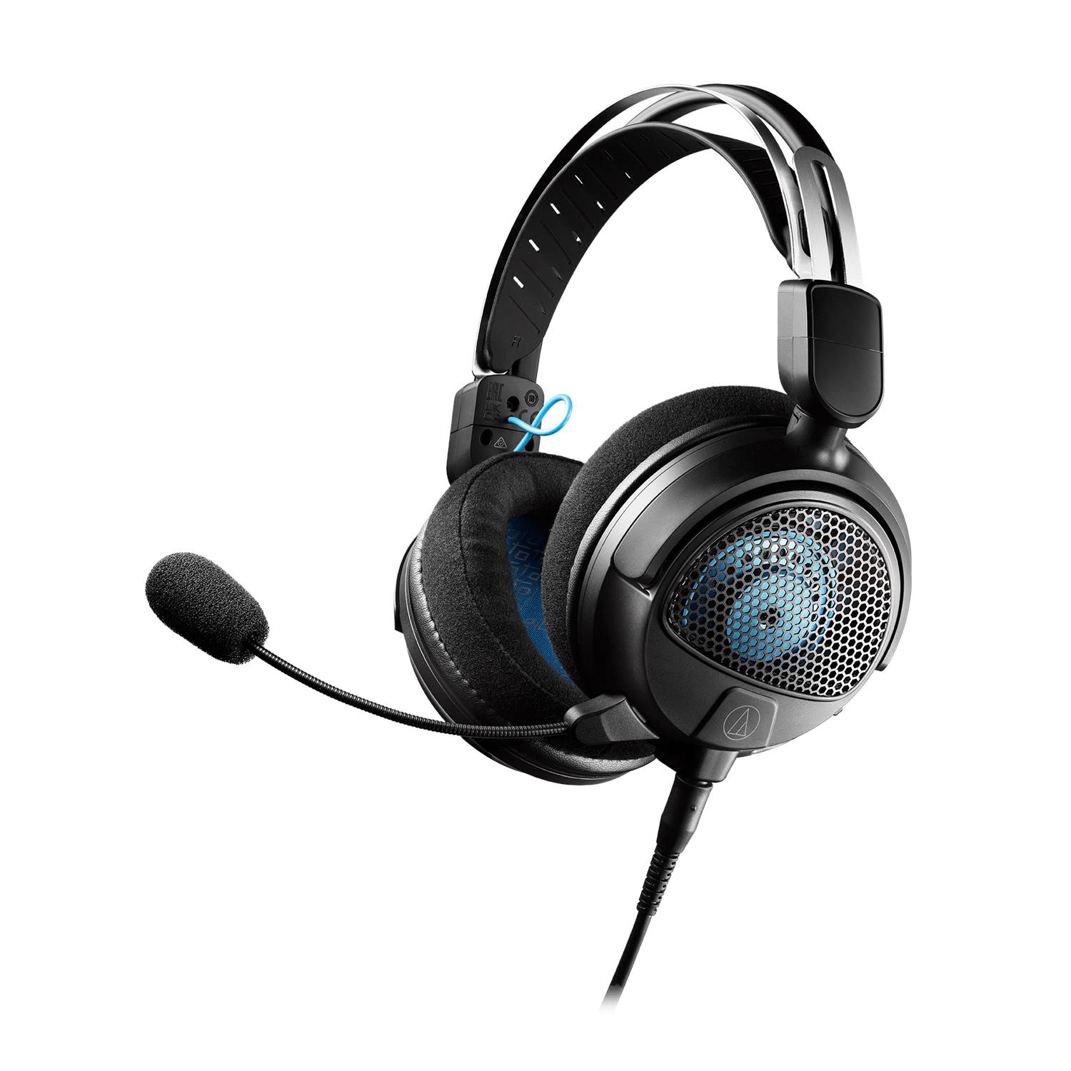 Audio Technica ATH-GDL3BK Gaming Headset