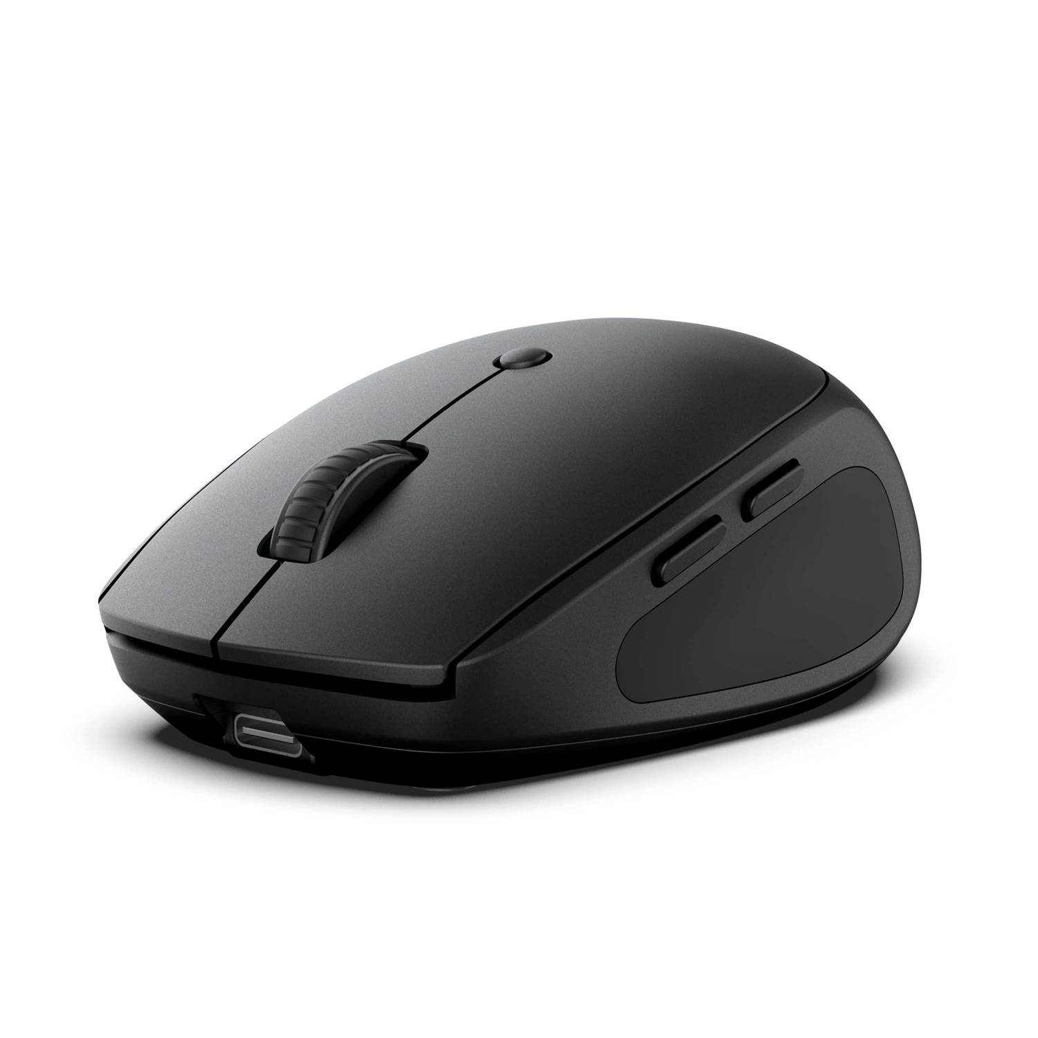 JLab Audio GO Charge Mouse - Black