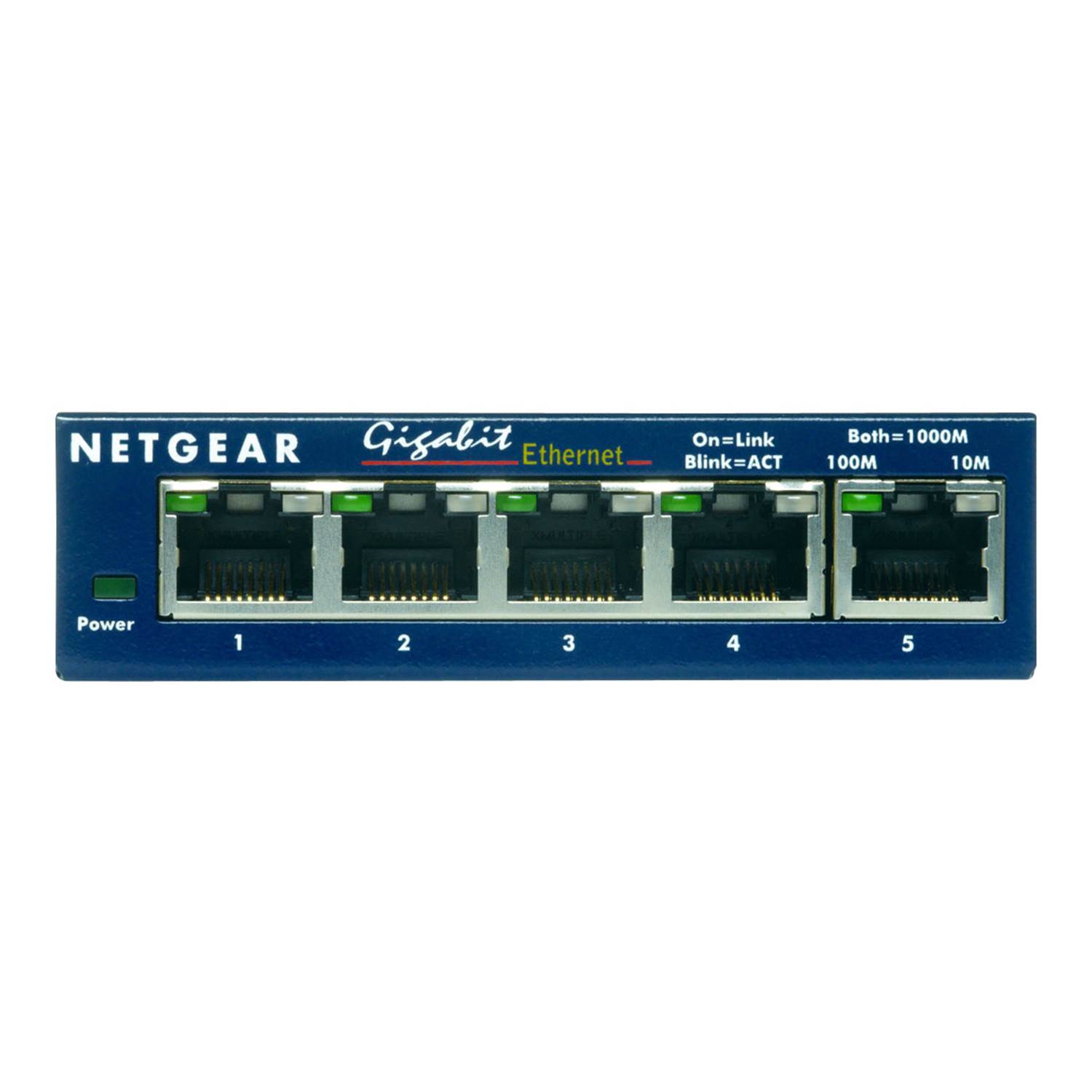 Netgear GS105GE 5Port 1000T switch