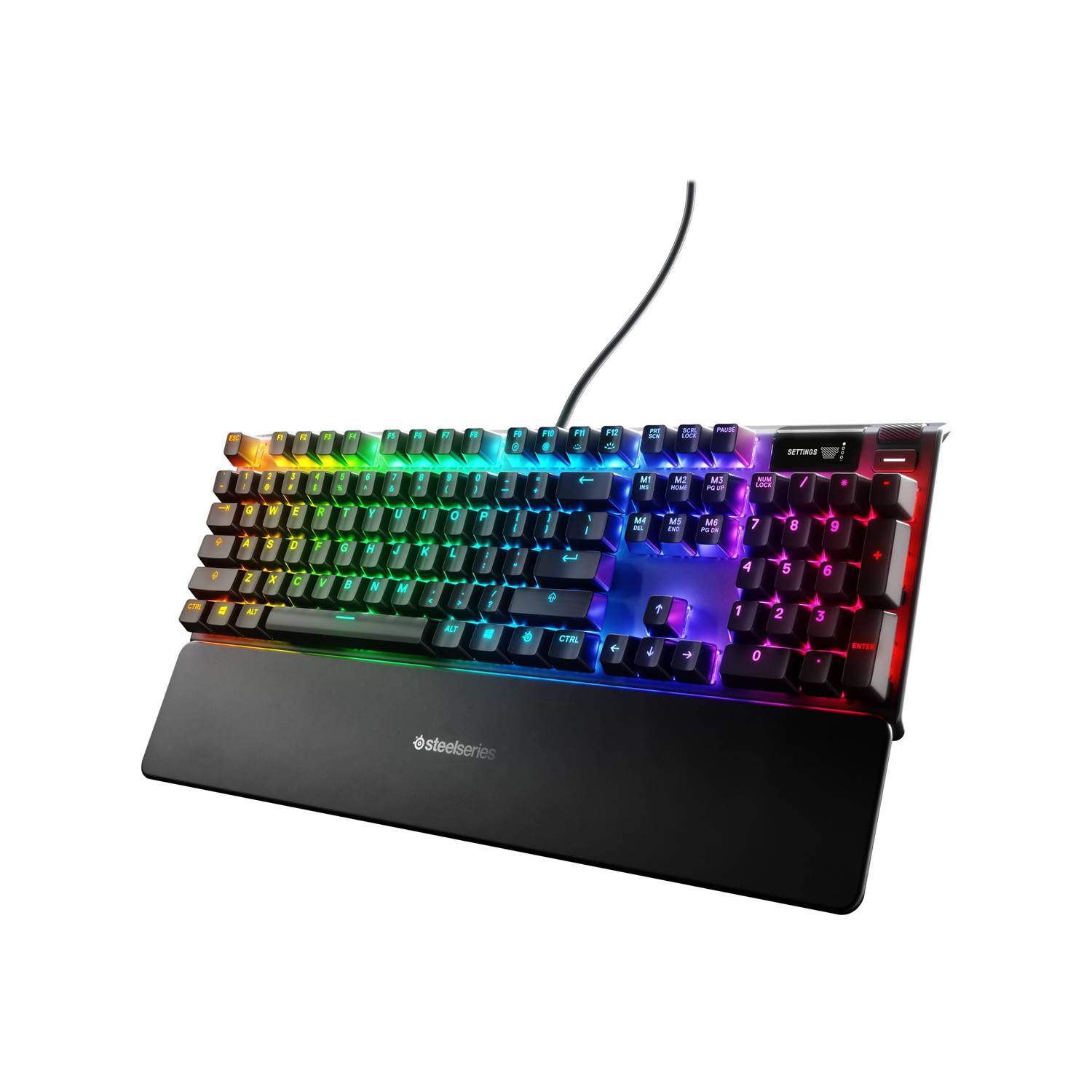 SteelSeries Apex 7 Red Switch Nordic