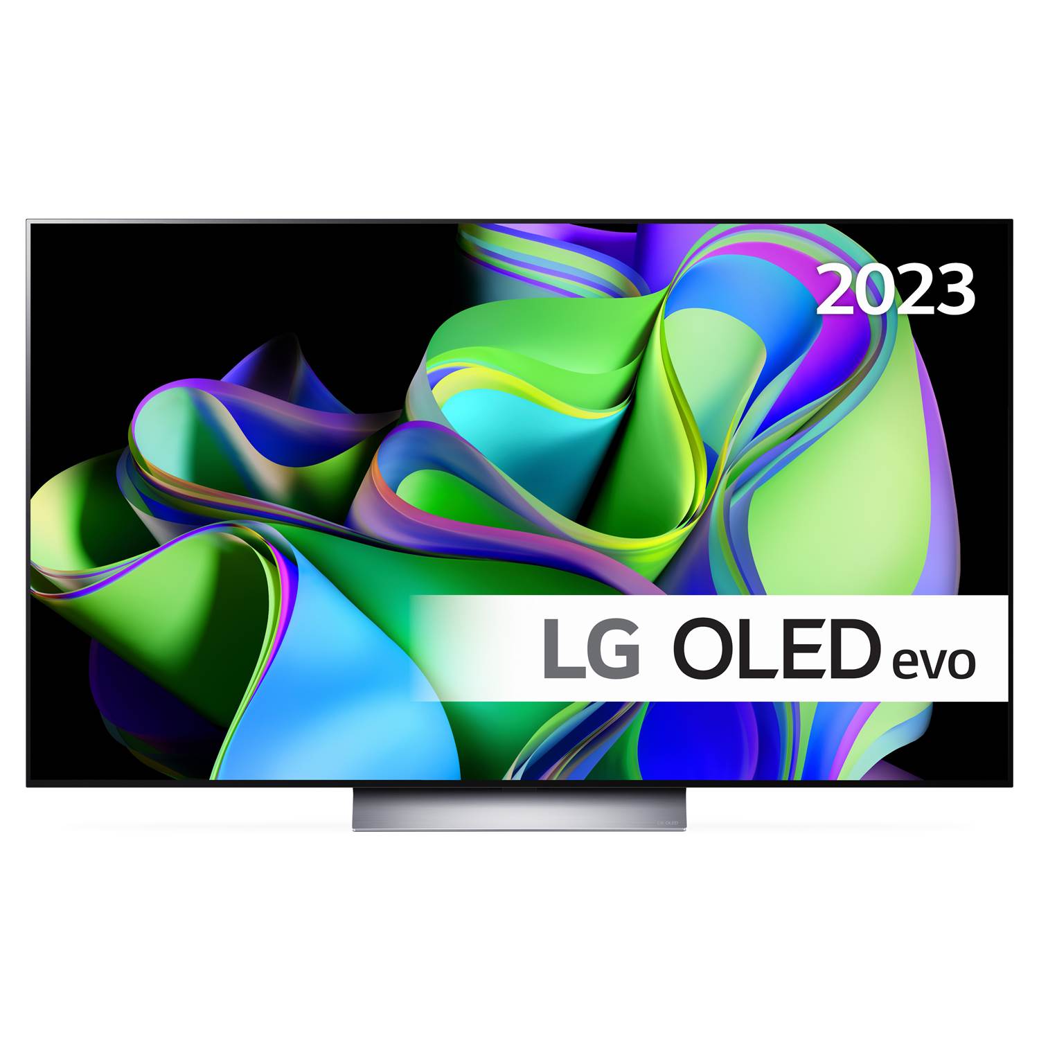 LG 55" - OLED55C36LC.AEU