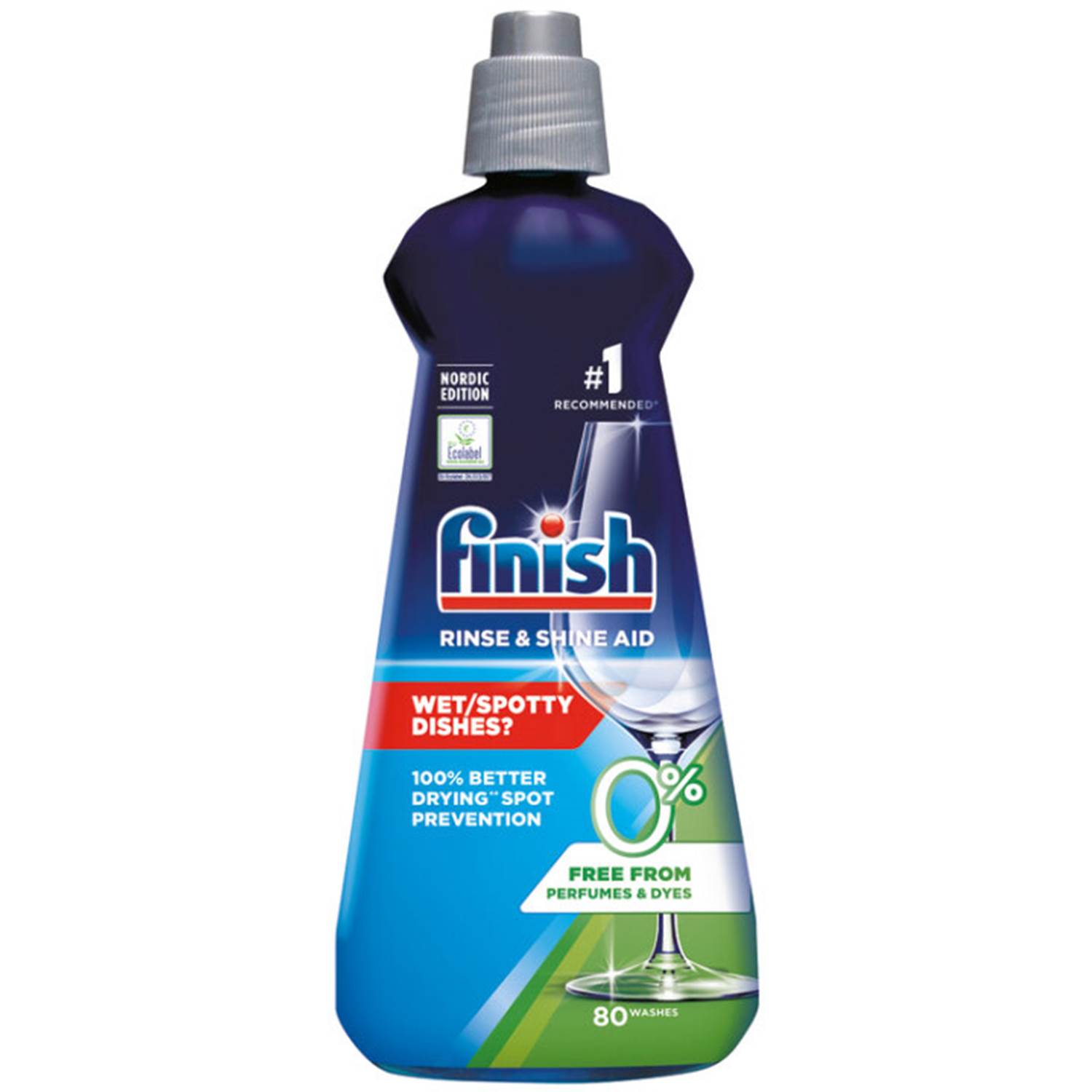 Finish Dishwasher Rinse 400ml