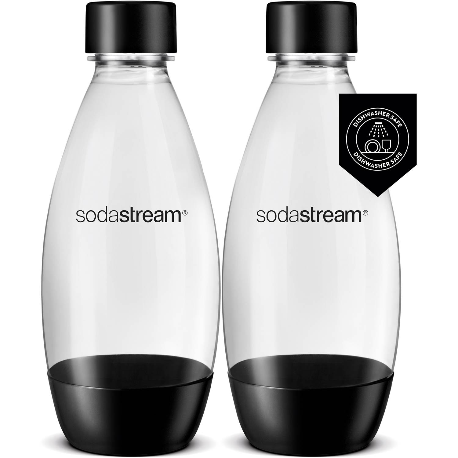 Läs mer om SodaStream 0.5L TWIN Fuse DWS