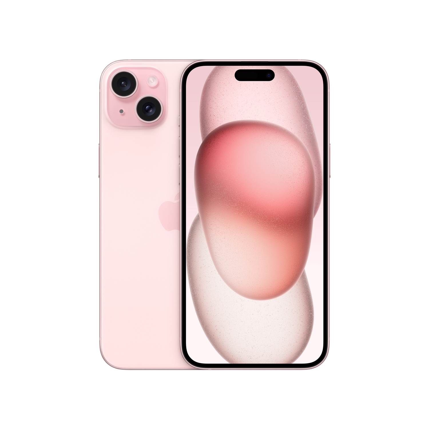 Apple iPhone 15 Plus 128GB - Rosa